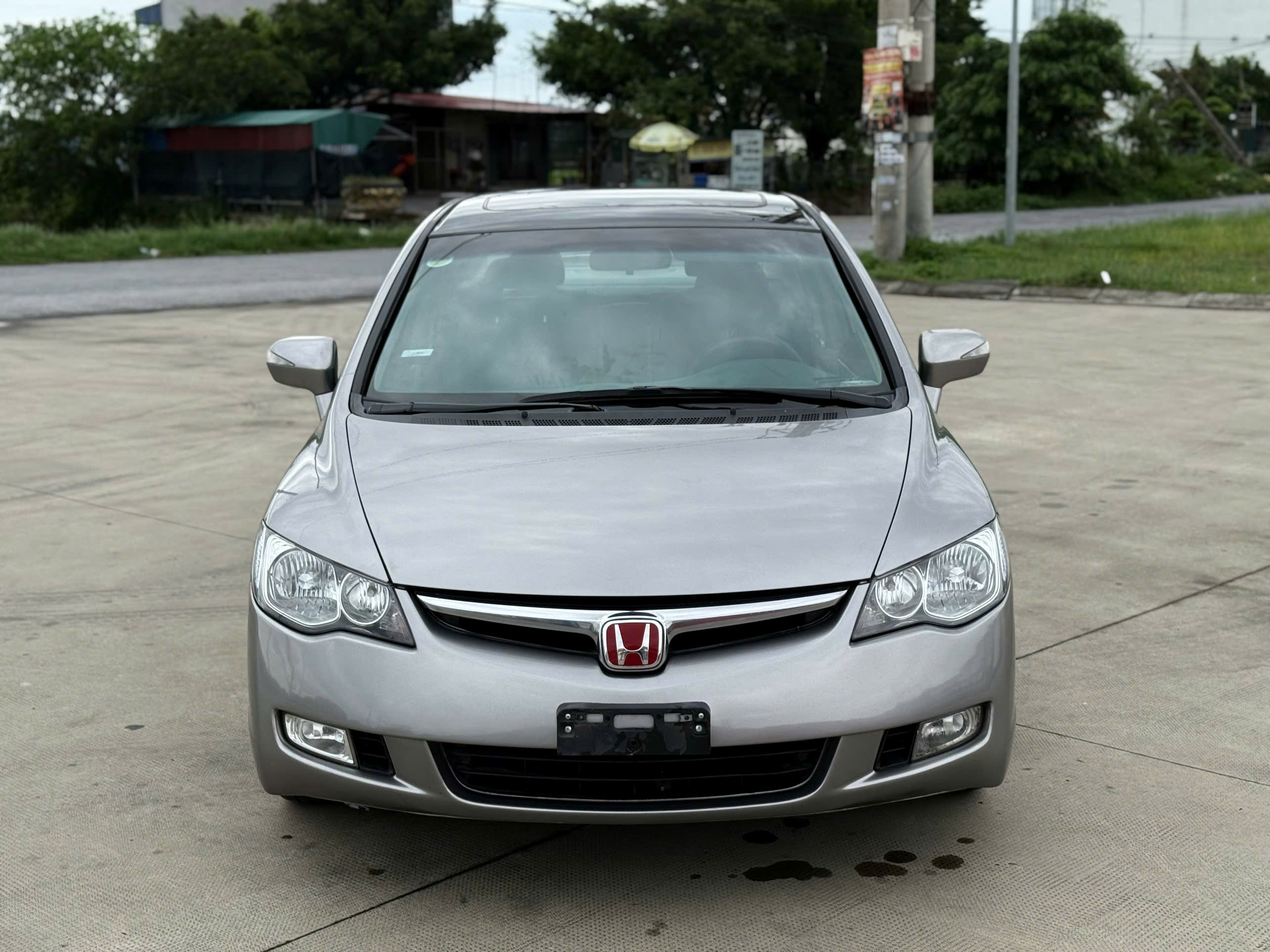 Honda Civic 2.0AT 2008