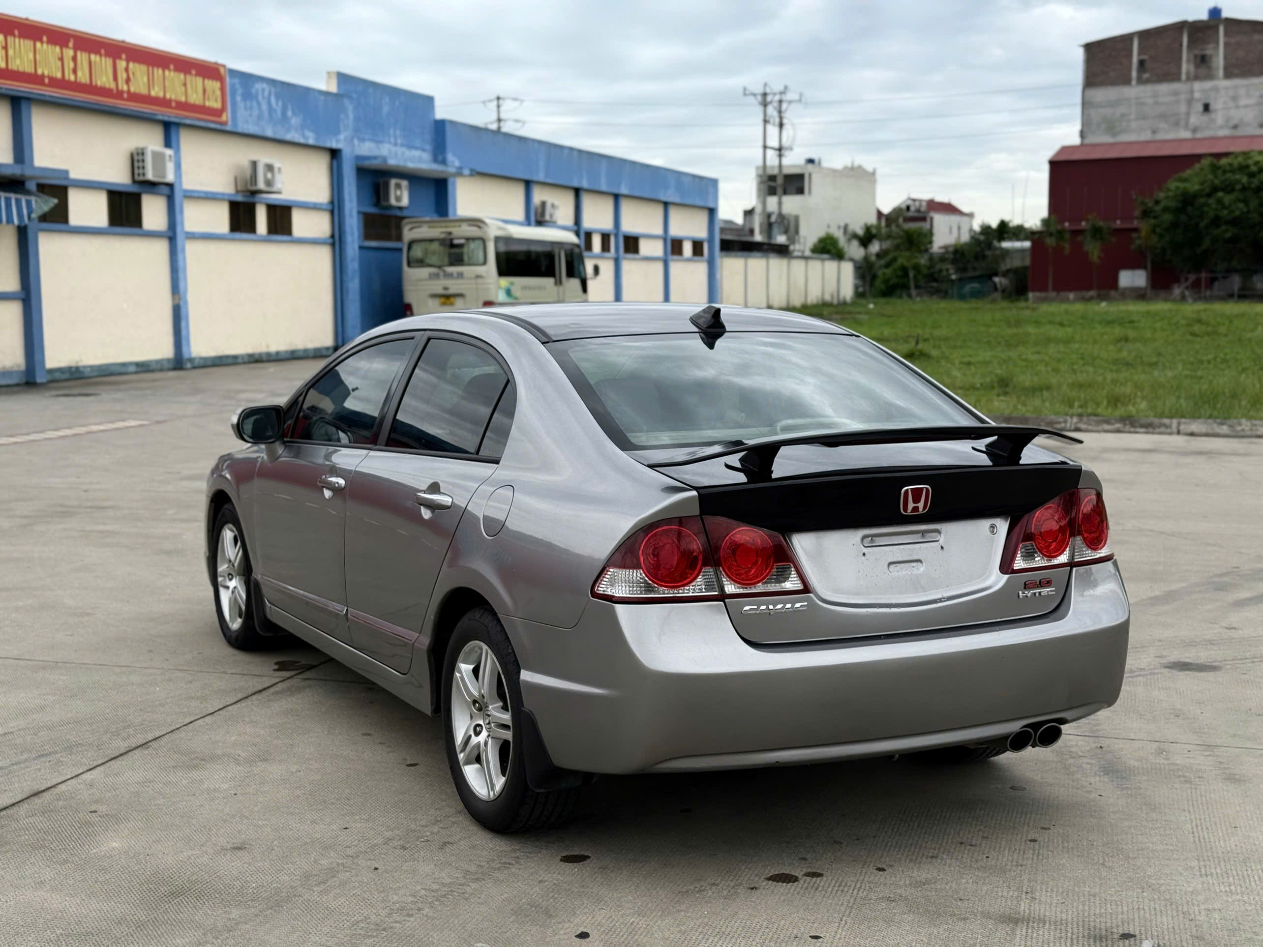 Honda Civic 2.0AT 2008