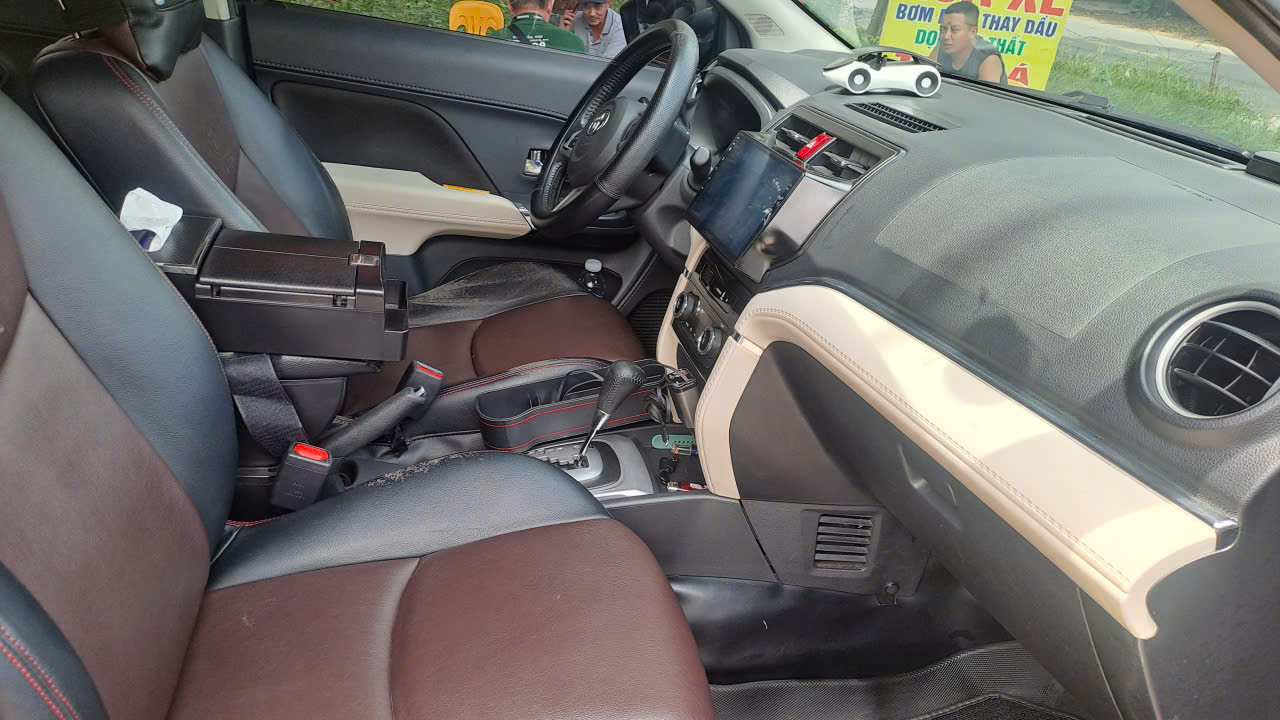 Toyota Rush 2021 – Xe Gia Đình Đẹp, Giữ Gìn, Giá Tốt