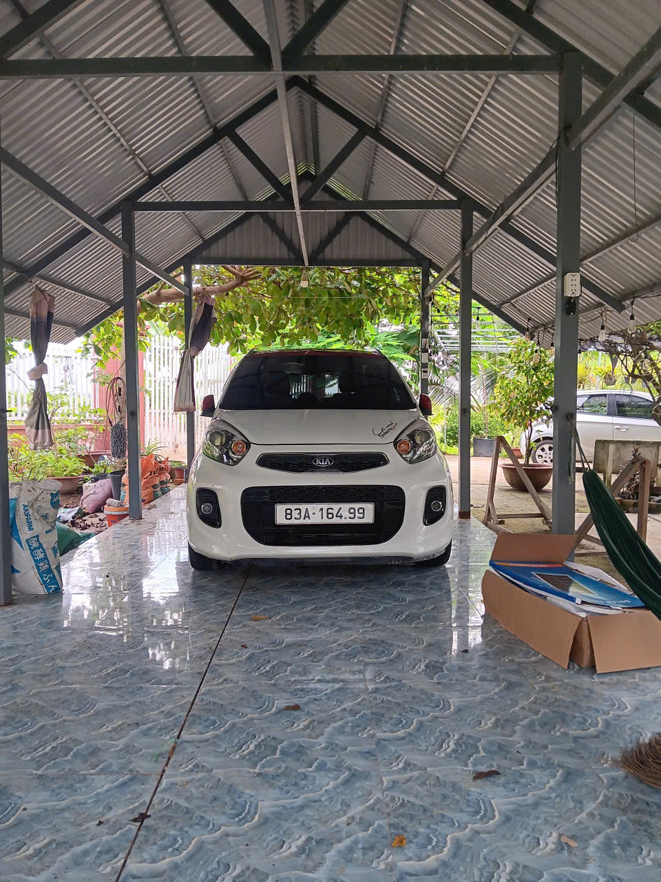 CHÍNH CHỦ BÁN KIA MORNING BẢN FULL SI 2018 1.25 – XE ĐẸP, GIÁ TỐT CHỈ 245 TRIỆU.