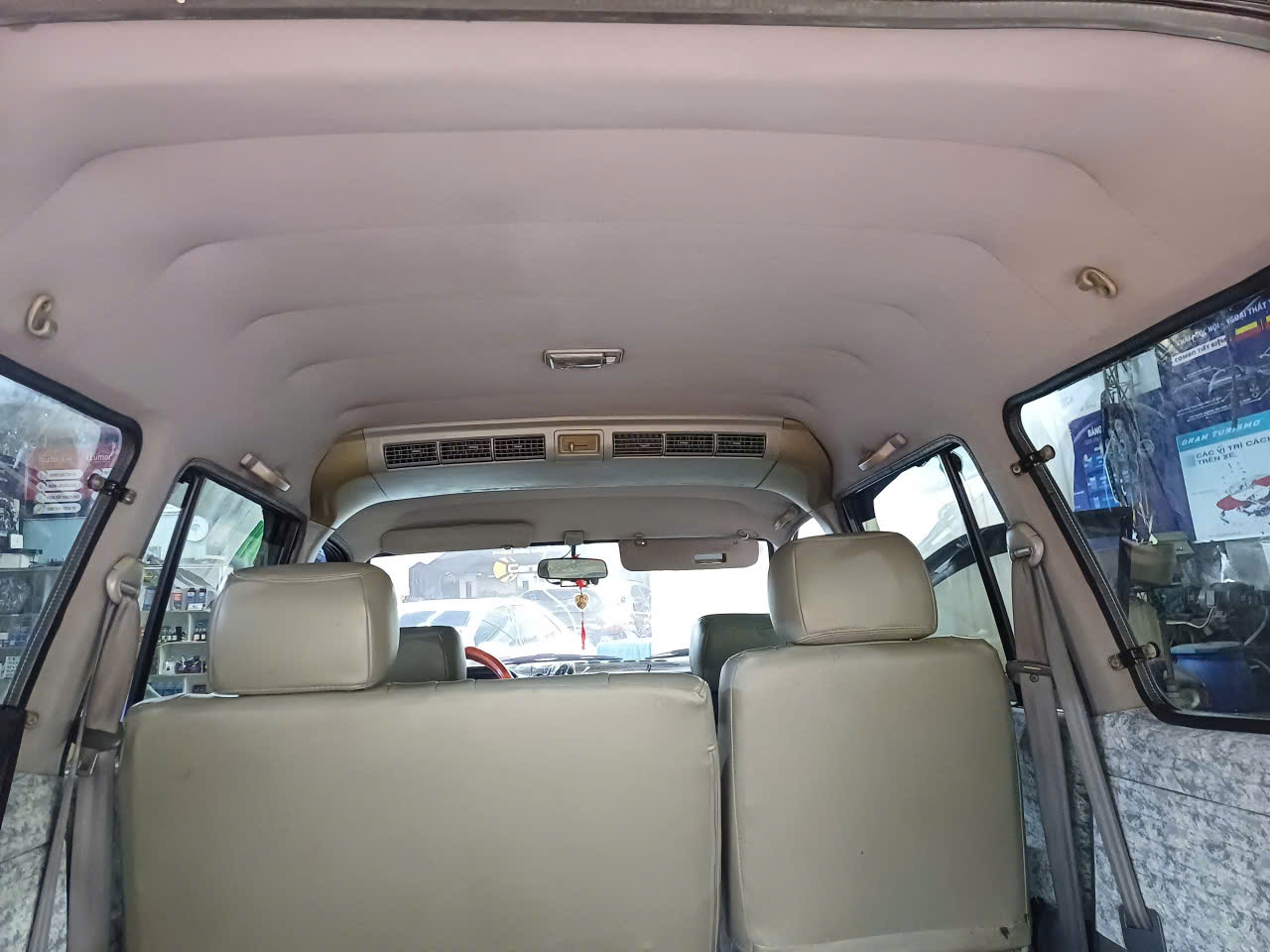 TOYOTA ZACE GL 2003 – XE ĐẸP, NGUYÊN BẢN, GIÁ HỢP LÝ