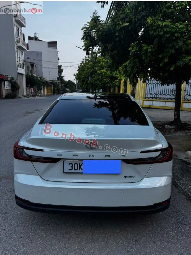 Bán Toyota Camry Hybrid 2025 Nhập Khẩu – Xe Đẹp Như Mới