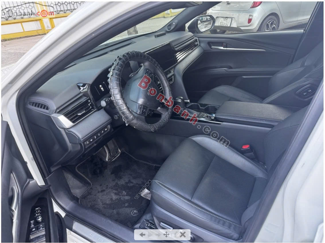 Bán Toyota Camry Hybrid 2025 Nhập Khẩu – Xe Đẹp Như Mới