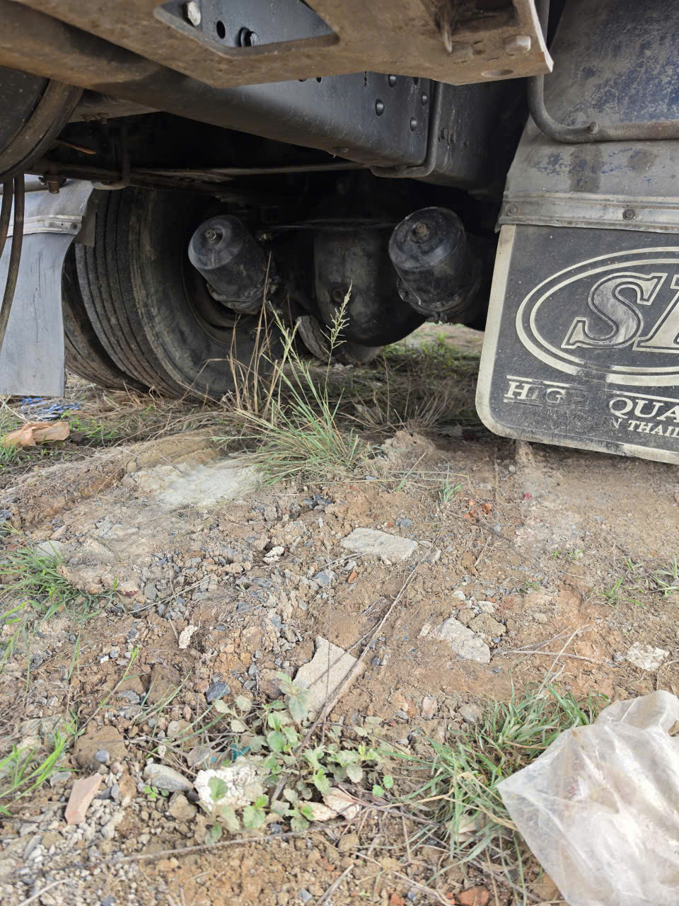 Bán Xe Tải Thaco Auman 4 Chân Sx 2014 – Xe Đẹp, Máy Êm, Sẵn Sàng Nhận Việc