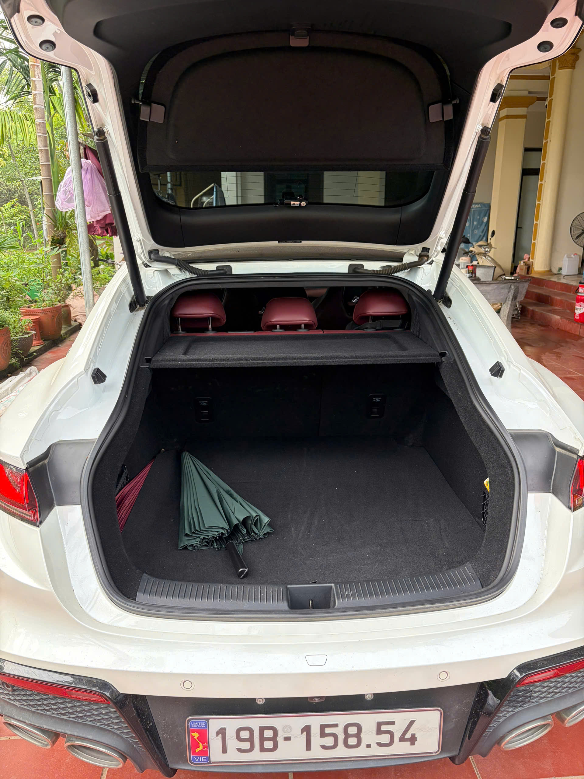 MG7 2.0 Premium SX 2024 – Sedan thể thao hàng hiếm, đẹp như mới