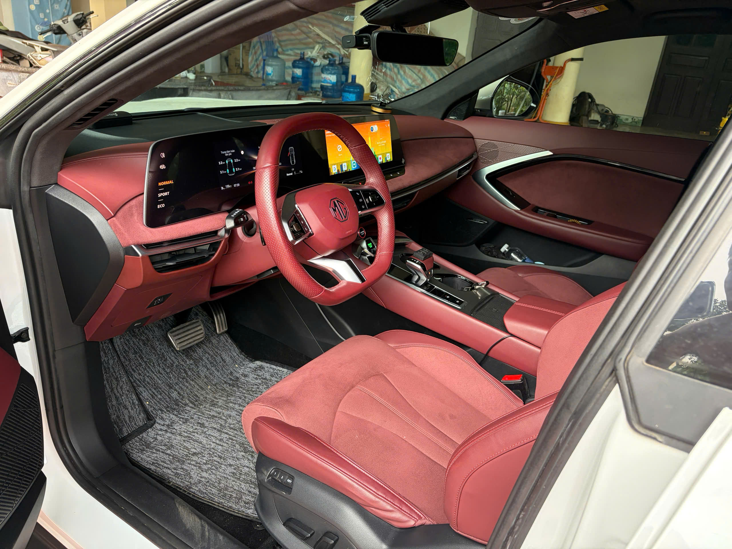 MG7 2.0 Premium SX 2024 – Sedan thể thao hàng hiếm, đẹp như mới