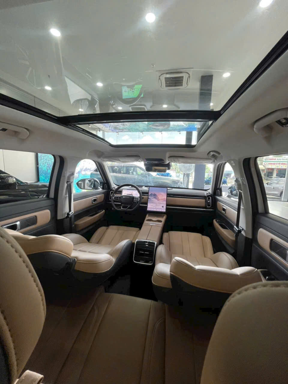 Jaecoo J7 Phev
