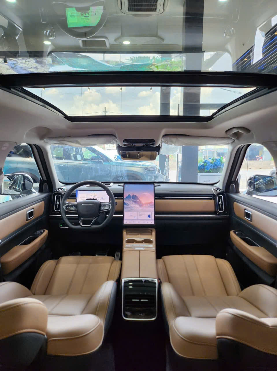Jaecoo J7 Phev