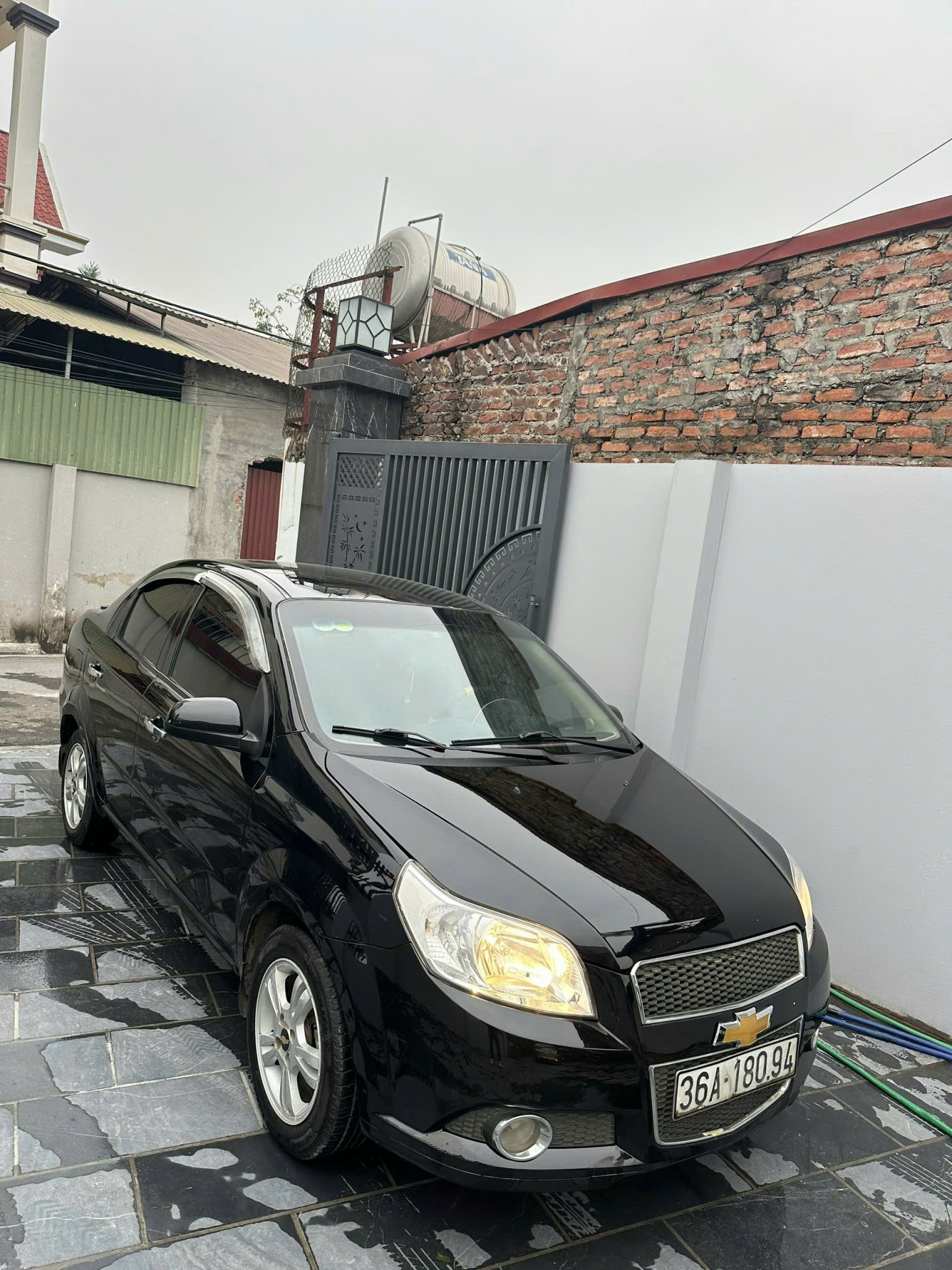 CHEVROLET AVEO BẢN ĐỦ 2016 – XE 1 CHỦ, GIÁ CHỈ 120 TRIỆU