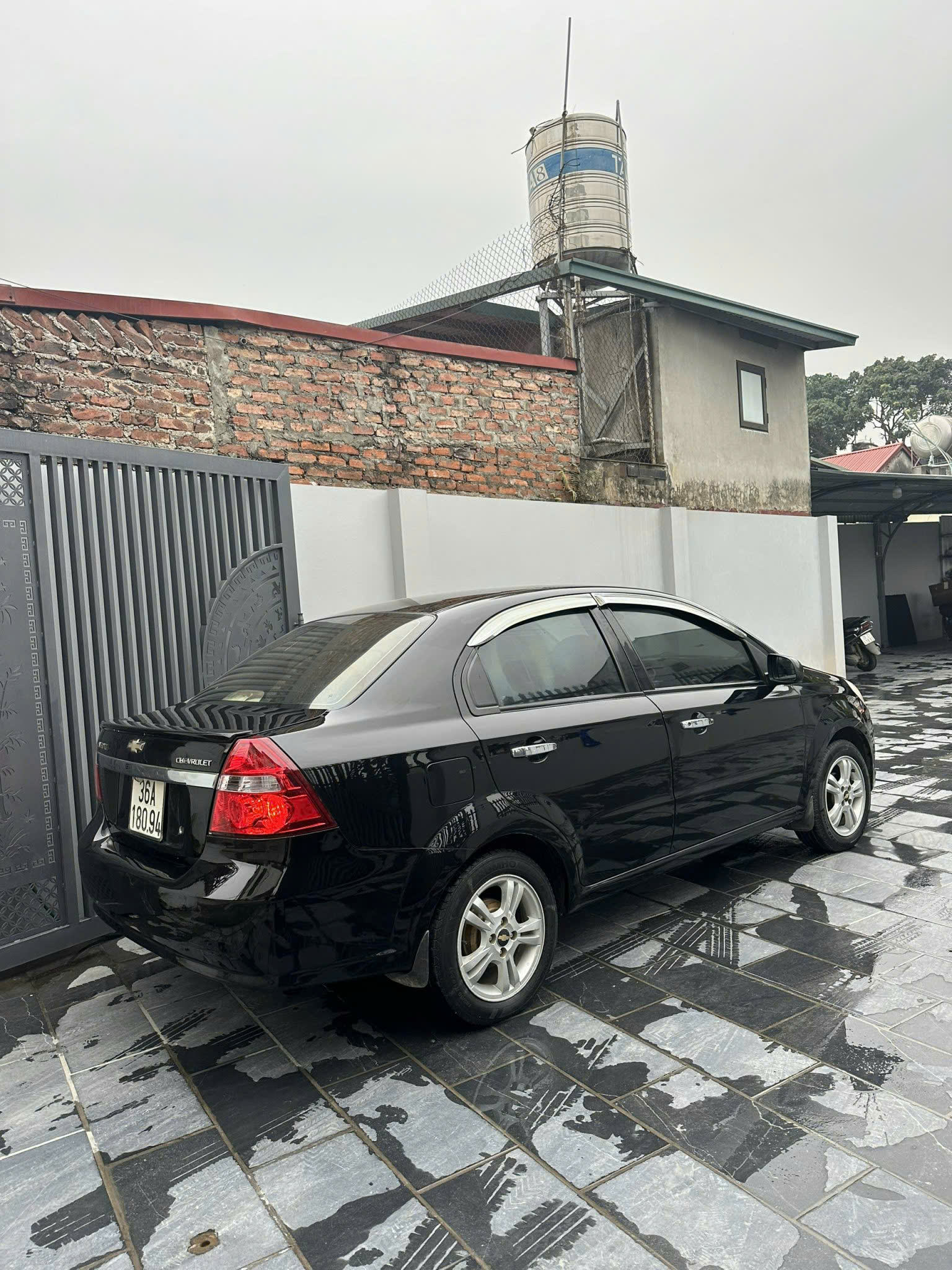 CHEVROLET AVEO BẢN ĐỦ 2016 – XE 1 CHỦ, GIÁ CHỈ 120 TRIỆU