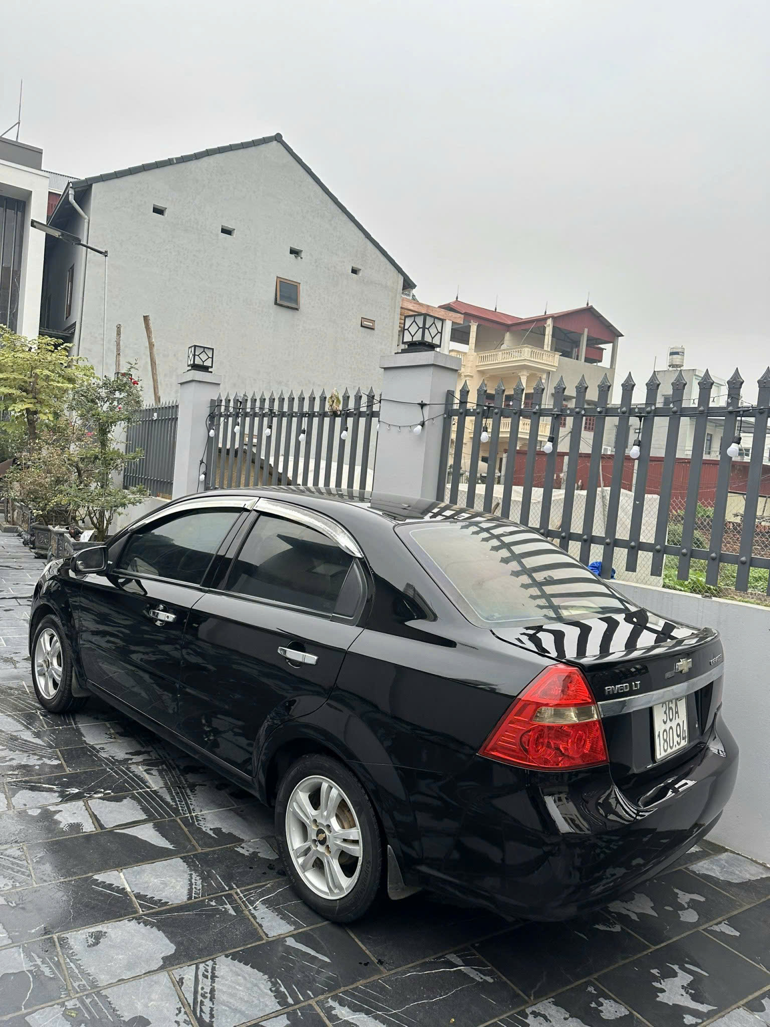 CHEVROLET AVEO BẢN ĐỦ 2016 – XE 1 CHỦ, GIÁ CHỈ 120 TRIỆU