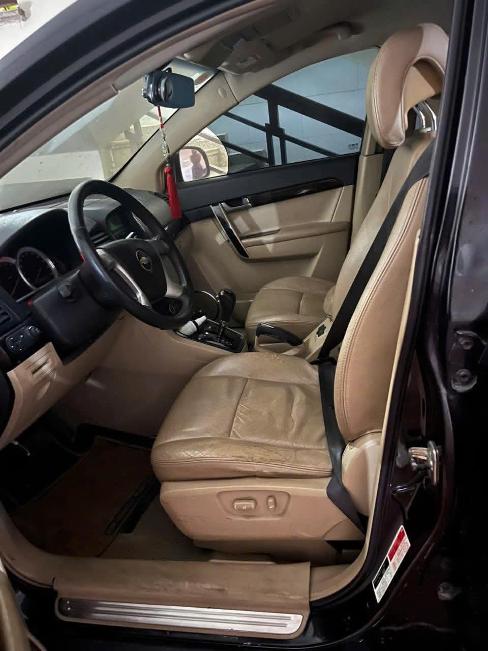 Cần Bán Chevrolet Captiva 2008 Số Tự Động – Xe Gia Đình Giữ Kỹ
