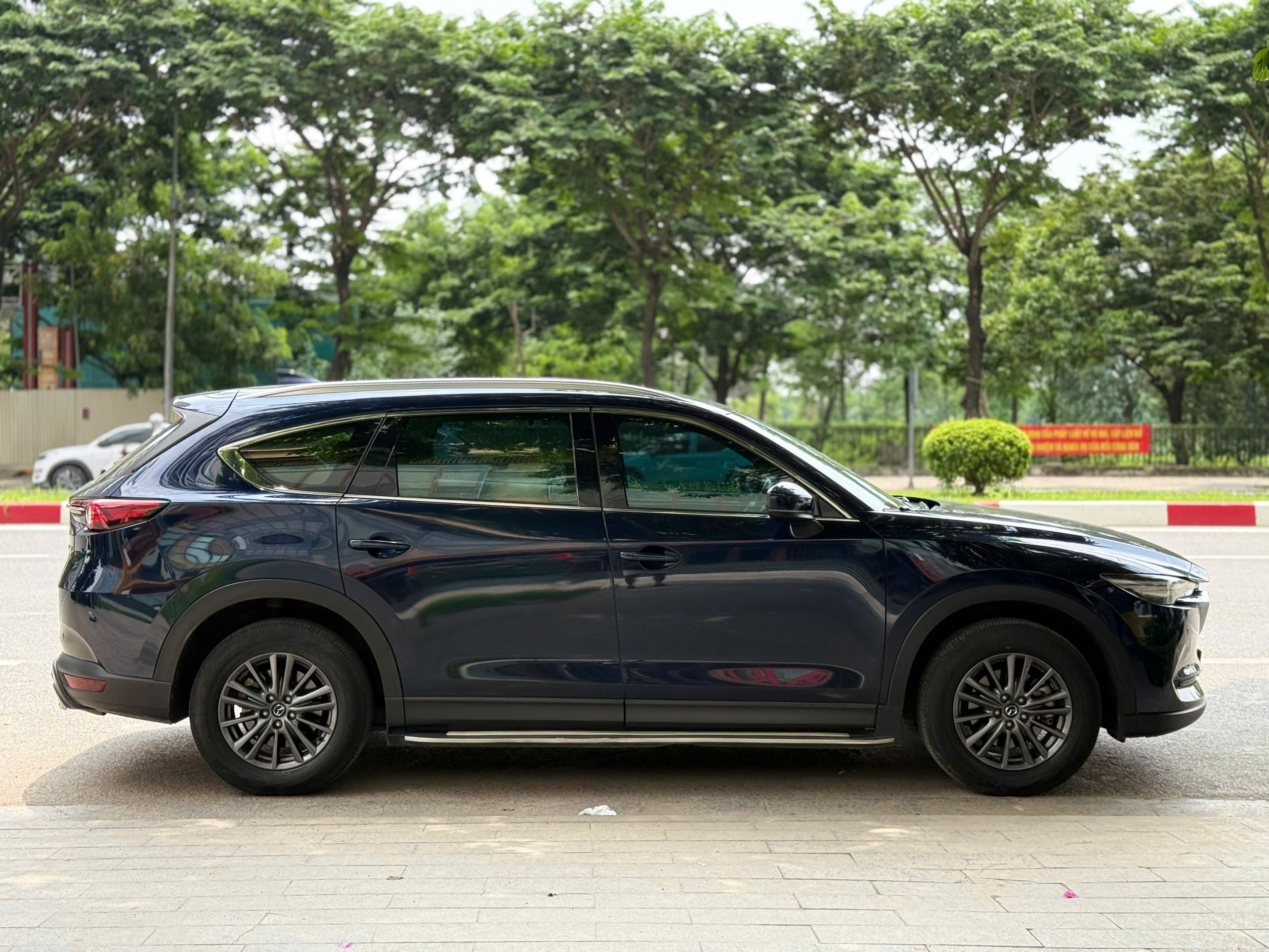 Bán ô tô Mazda CX8 Luxury - 2022 - xe cũ