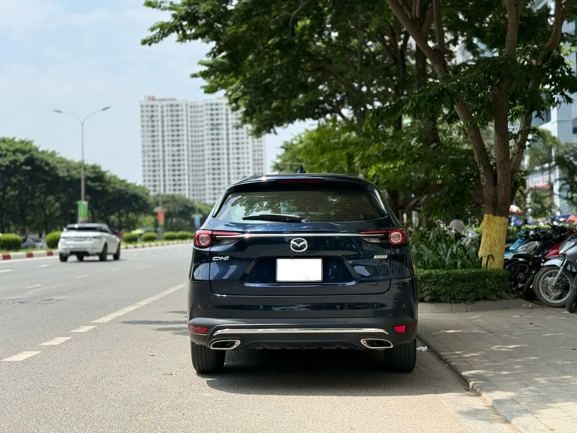 Bán ô tô Mazda CX8 Luxury - 2022 - xe cũ