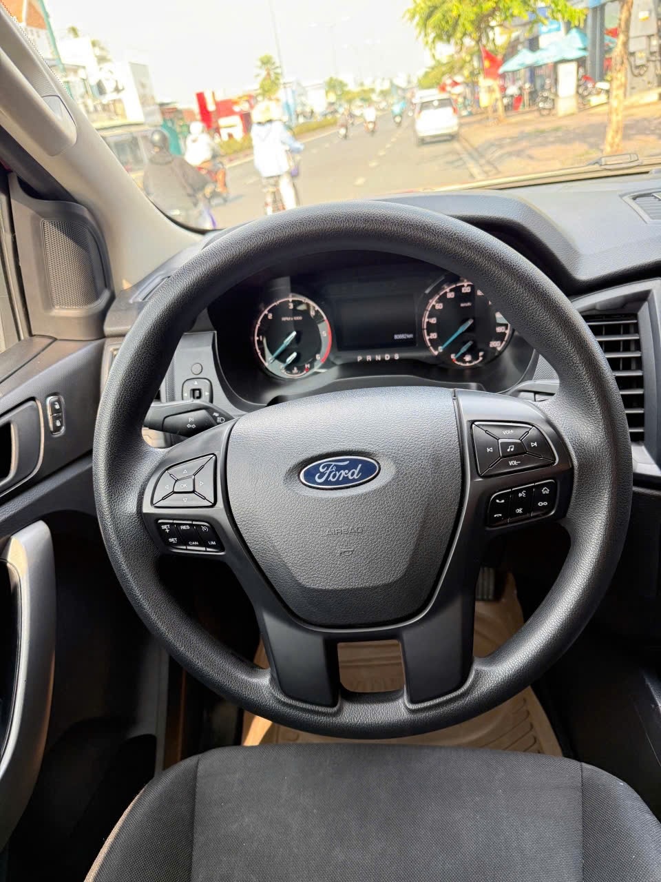 Bán ô tô Ford Ranger XLS 2.2L 4x2 AT - 2022 - xe cũ