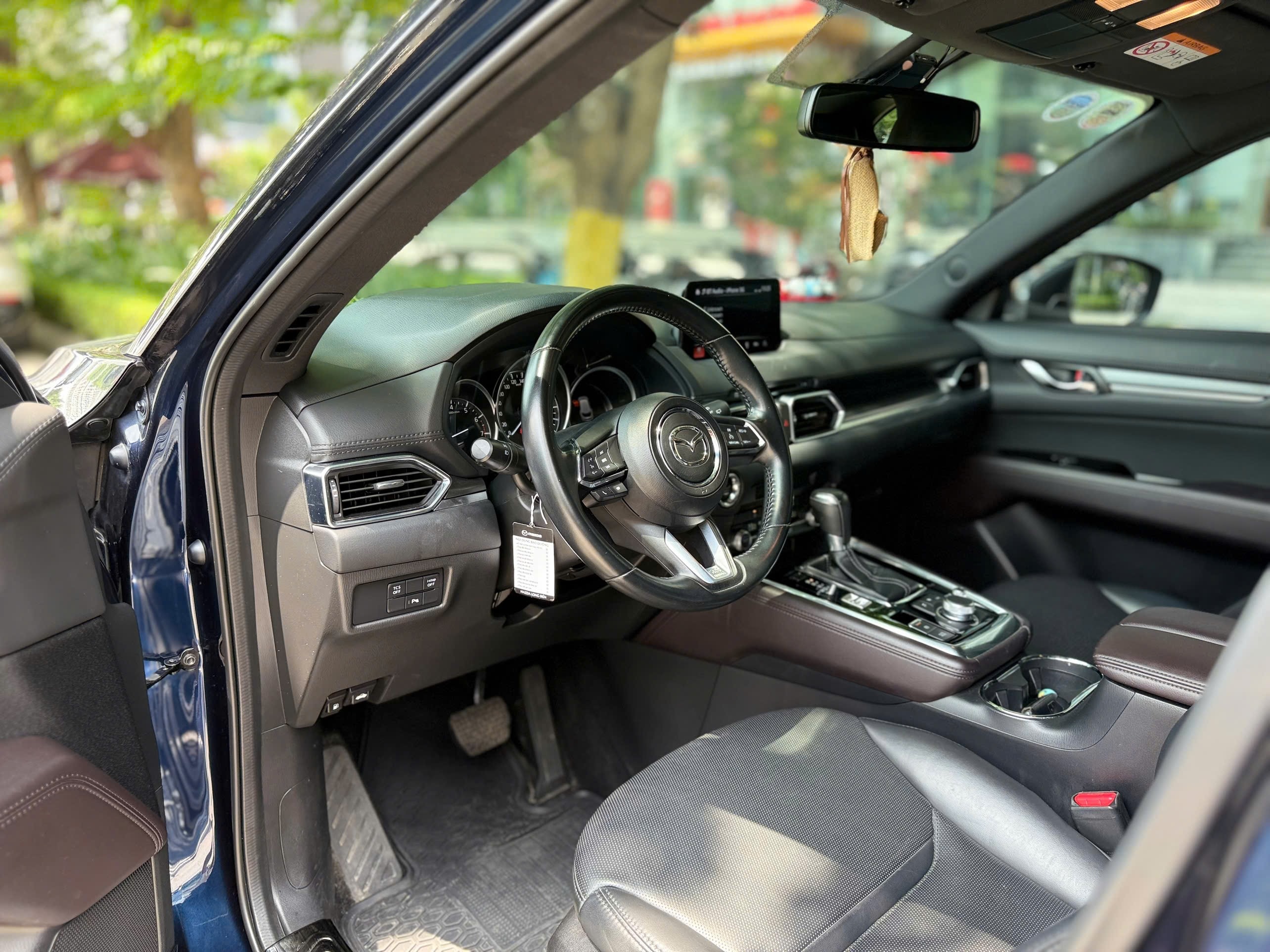 Bán ô tô Mazda CX8 Luxury - 2022 - xe cũ