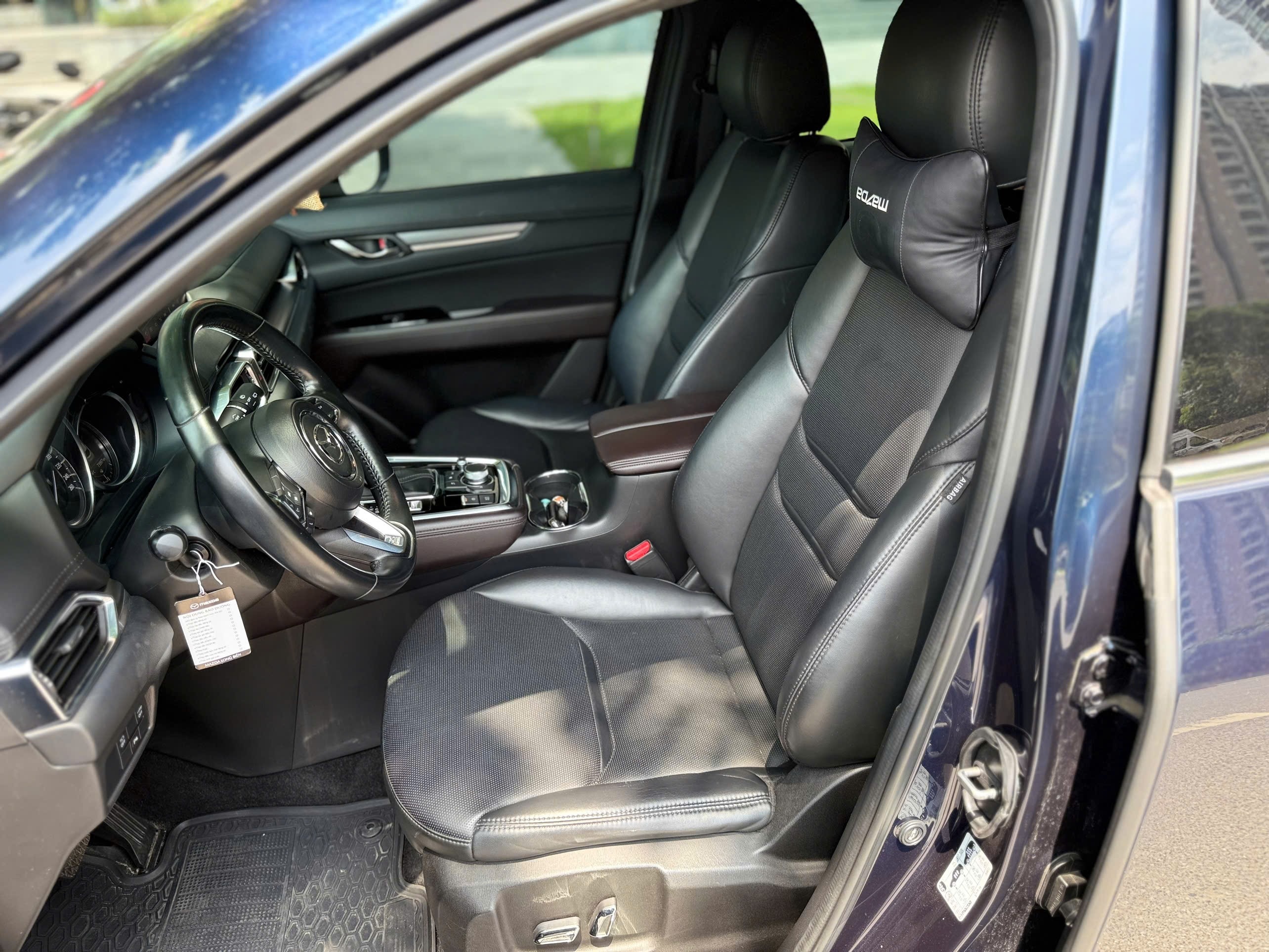 Bán ô tô Mazda CX8 Luxury - 2022 - xe cũ