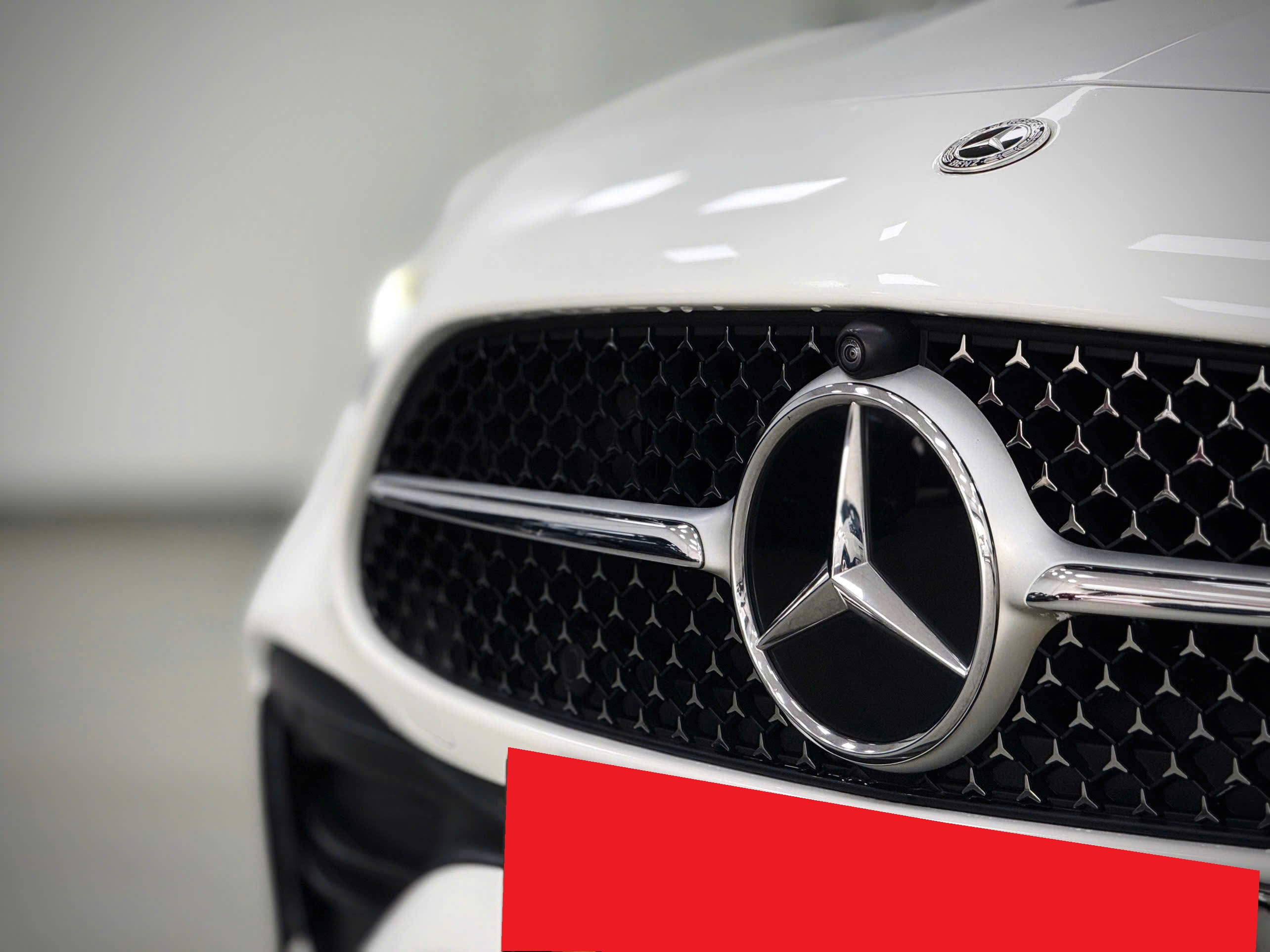 Cần bán Mercedes-Benz C class C300 AMG sản xuất 2022, màu trắng, nhập khẩu nguyên chiếc