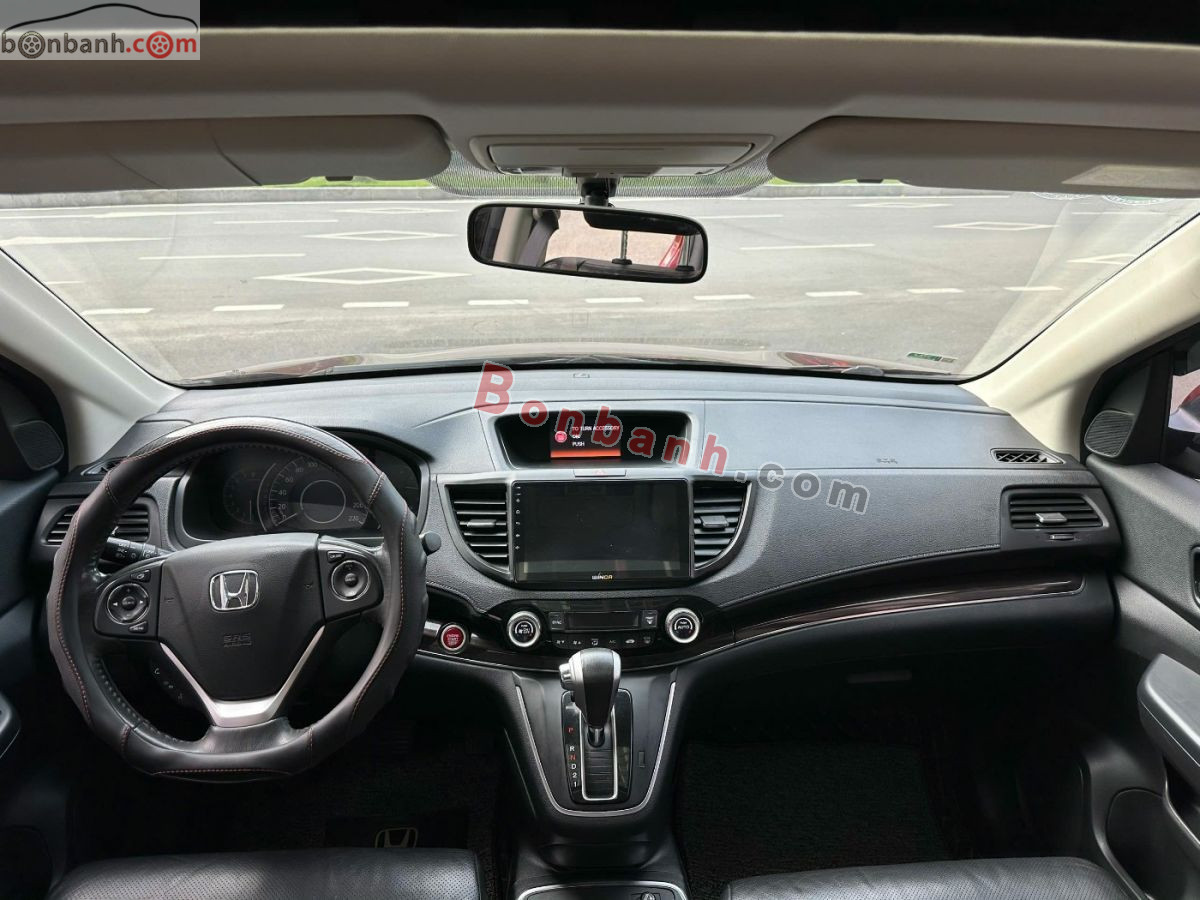 Bán ô tô Honda CRV 2.4 AT - 2016 - xe cũ