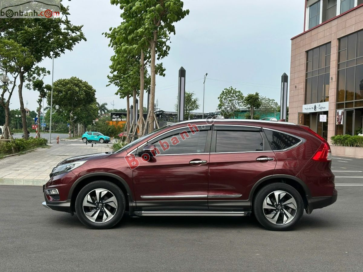 Bán ô tô Honda CRV 2.4 AT - 2016 - xe cũ