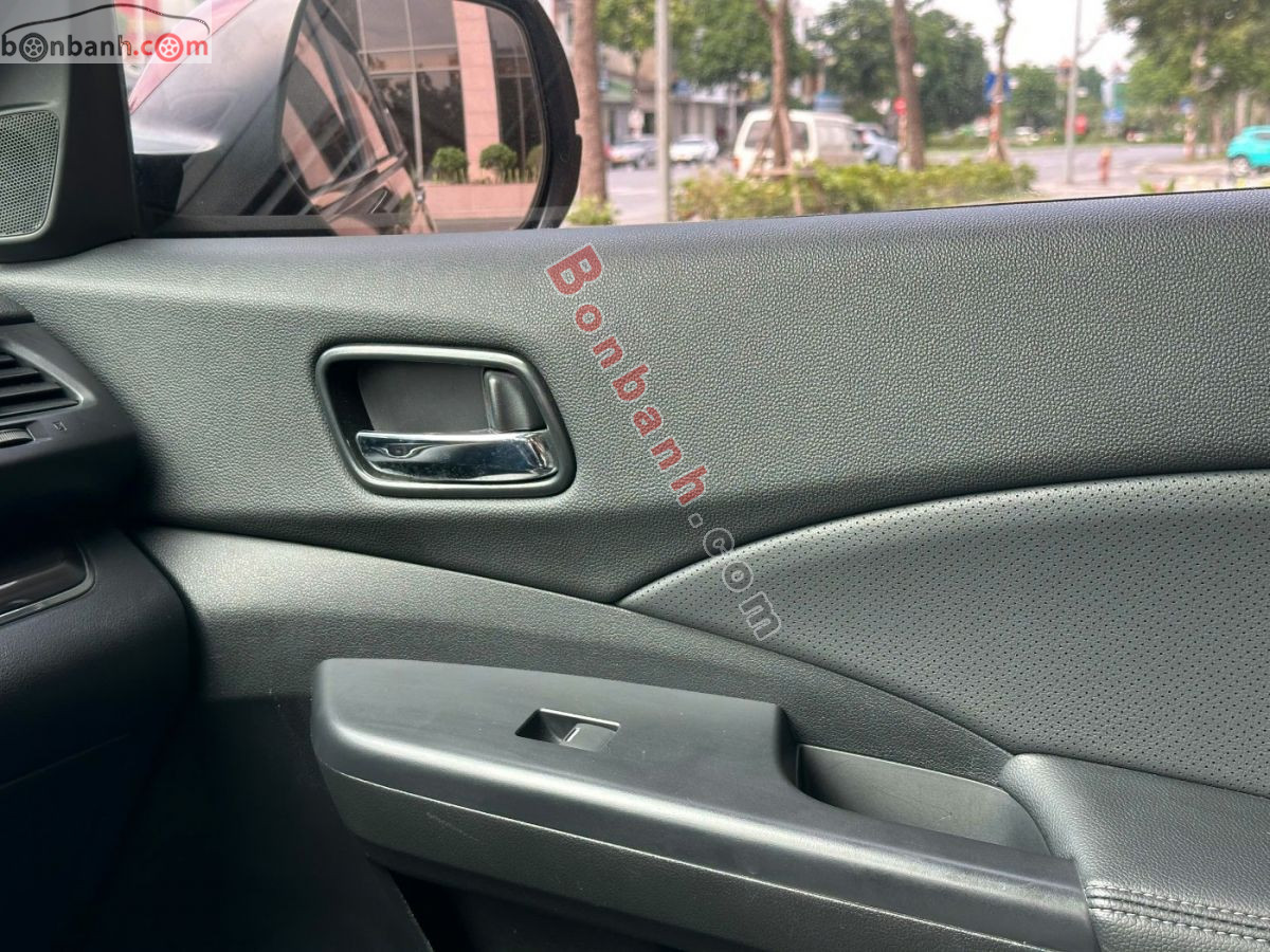 Bán ô tô Honda CRV 2.4 AT - 2016 - xe cũ