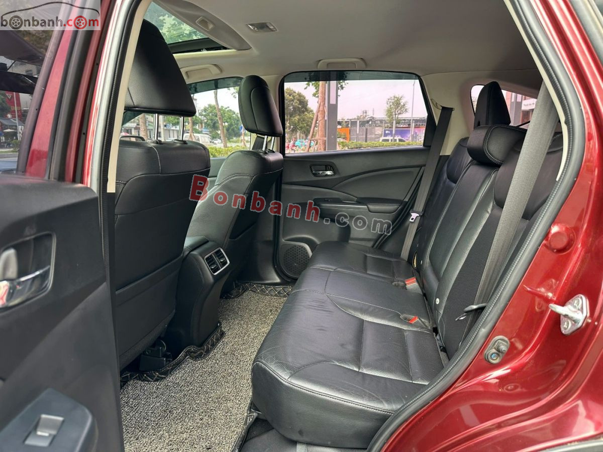 Bán ô tô Honda CRV 2.4 AT - 2016 - xe cũ