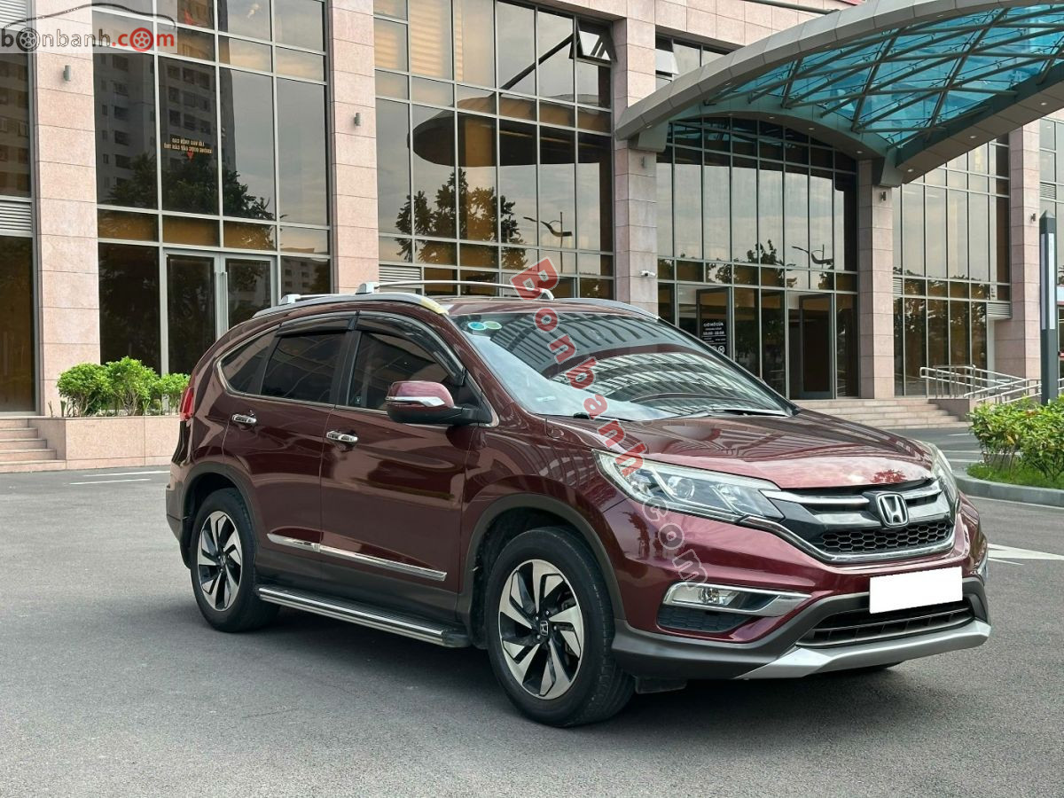 Bán ô tô Honda CRV 2.4 AT - 2016 - xe cũ