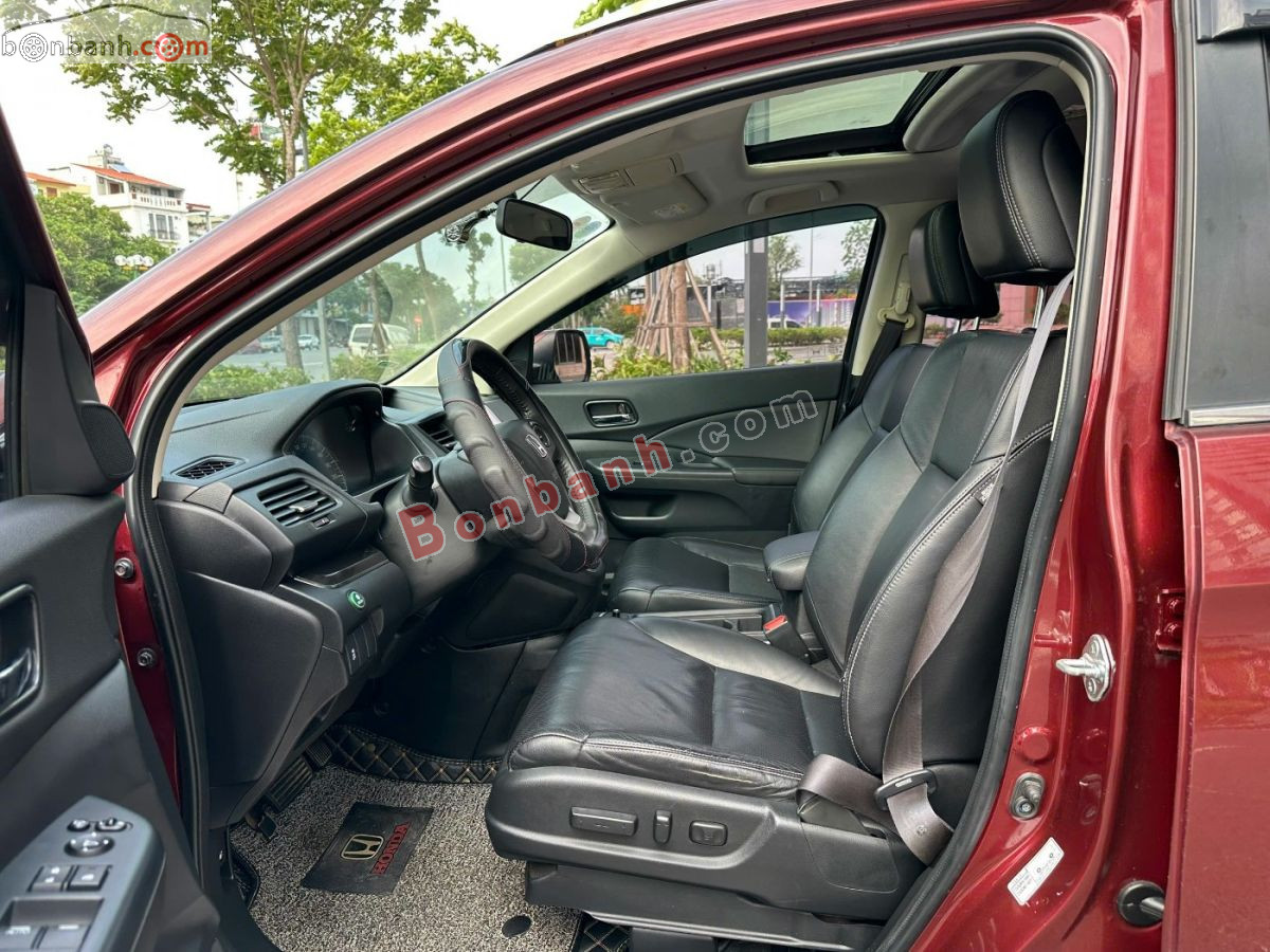 Bán ô tô Honda CRV 2.4 AT - 2016 - xe cũ