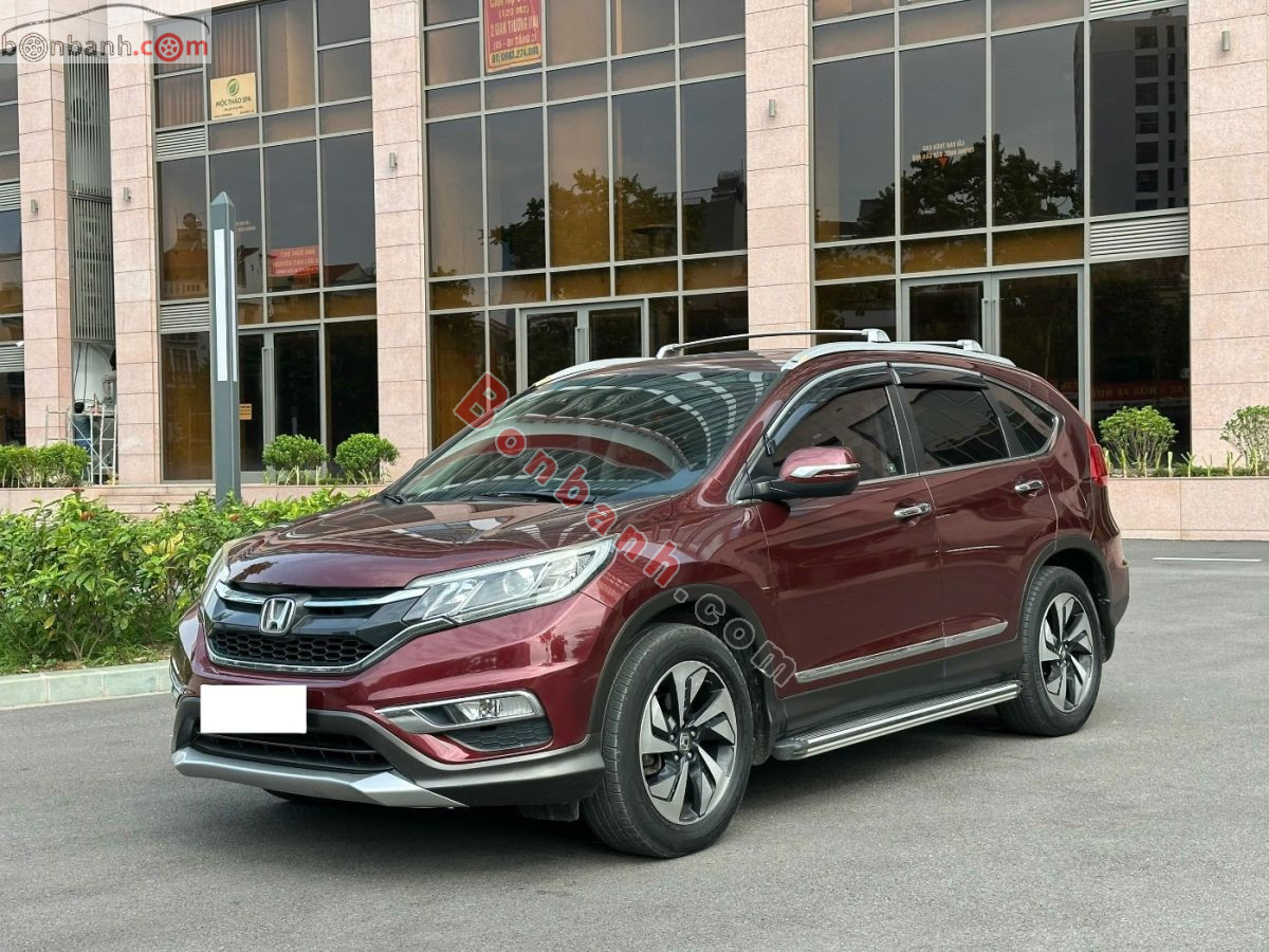 Bán ô tô Honda CRV 2.4 AT - 2016 - xe cũ