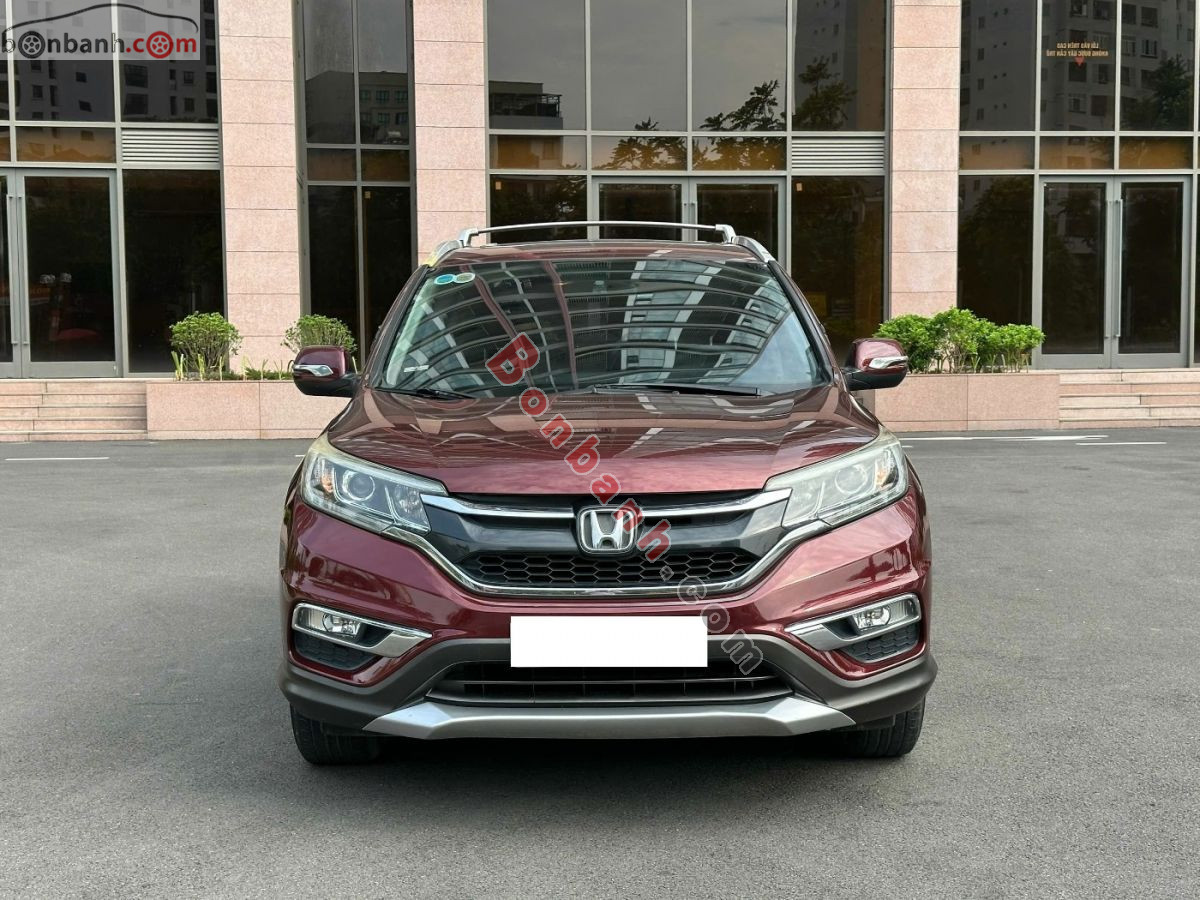 Bán ô tô Honda CRV 2.4 AT - 2016 - xe cũ