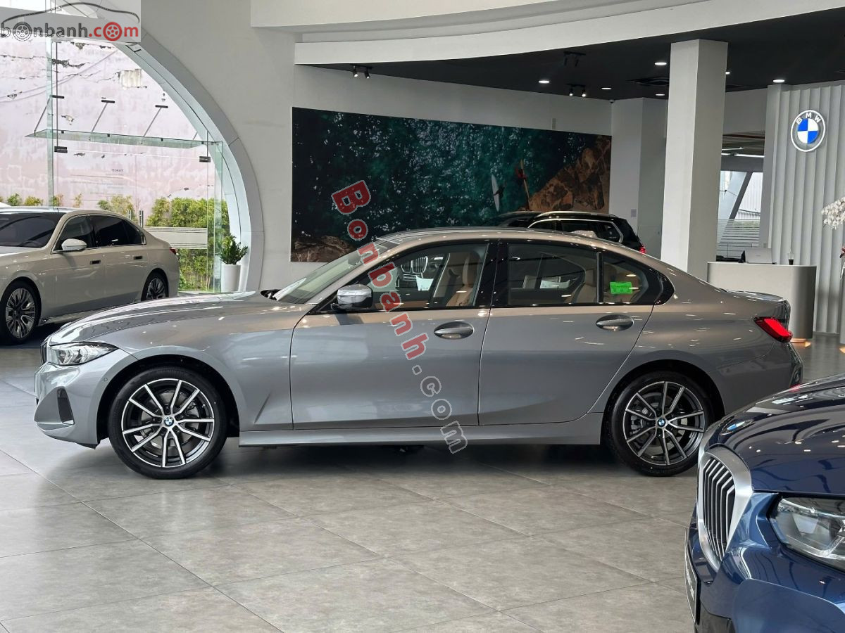 Bán ô tô BMW 3 Series 320i Sport Line - 2025 - xe mới