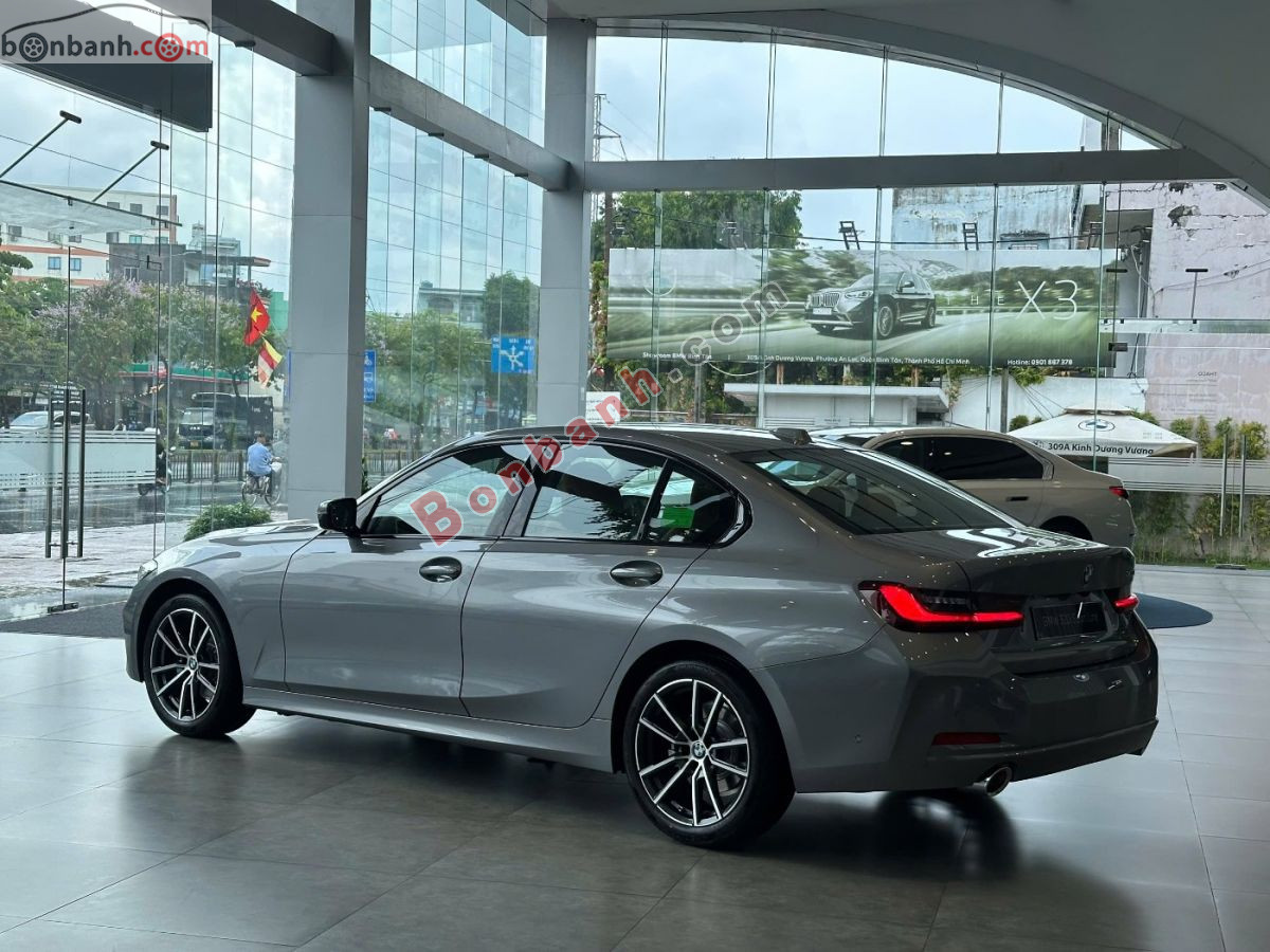 Bán ô tô BMW 3 Series 320i Sport Line - 2025 - xe mới