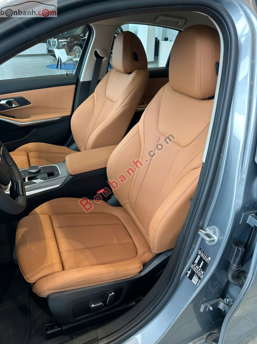 Bán ô tô BMW 3 Series 320i Sport Line - 2025 - xe mới