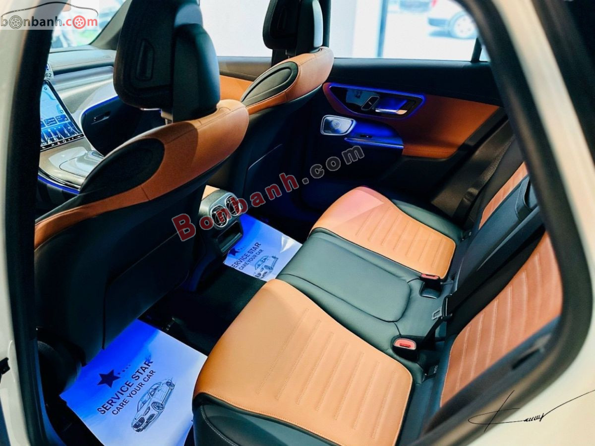 Bán ô tô Mercedes Benz GLC 300 4Matic - 2026 - xe mới