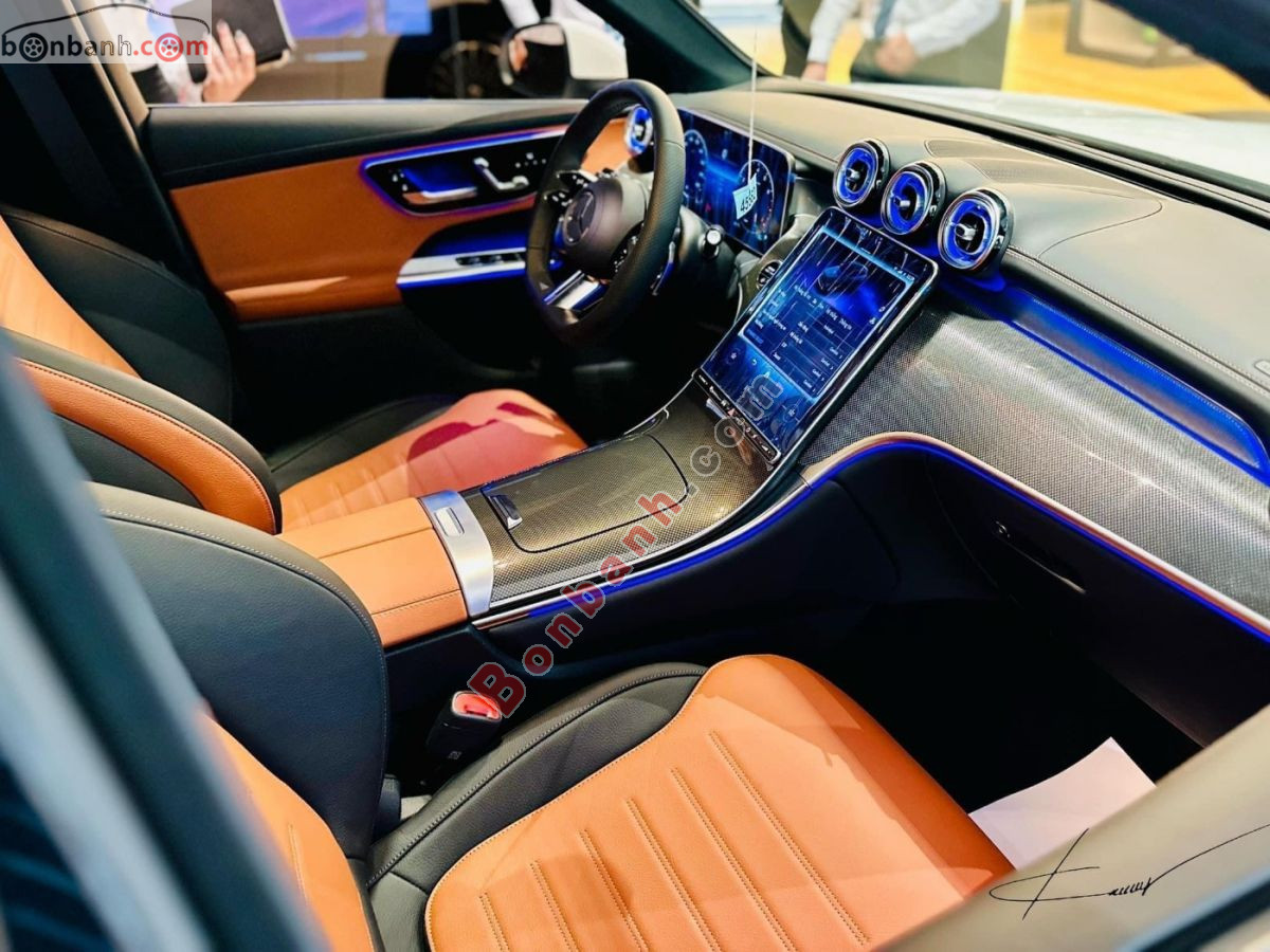 Bán ô tô Mercedes Benz GLC 300 4Matic - 2026 - xe mới