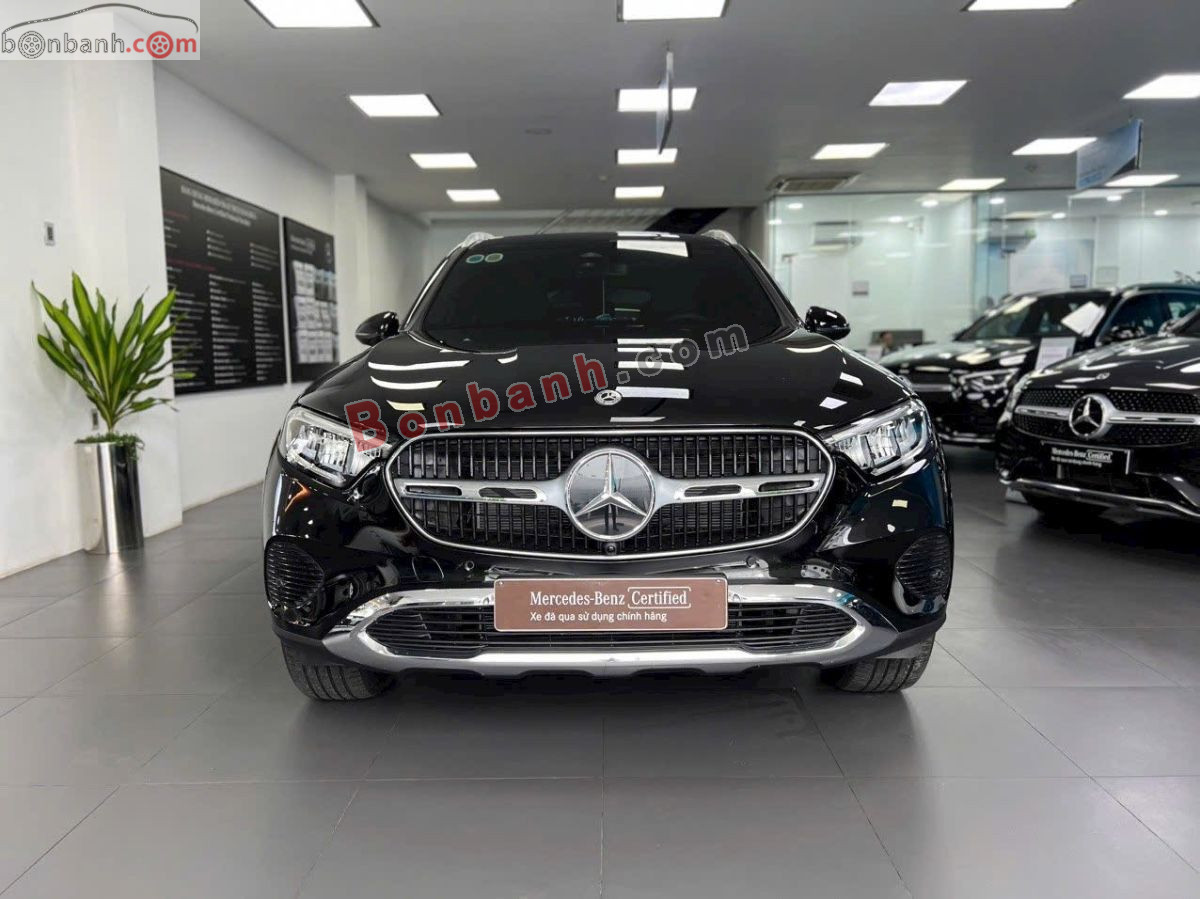 Bán ô tô Mercedes Benz GLC 200 4Matic - 2025 - xe cũ