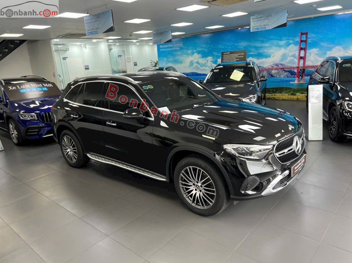 Bán ô tô Mercedes Benz GLC 200 4Matic - 2025 - xe cũ