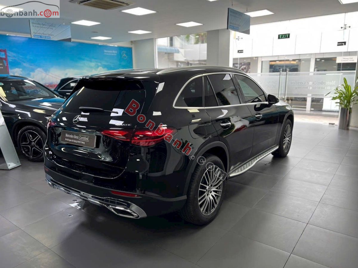 Bán ô tô Mercedes Benz GLC 200 4Matic - 2025 - xe cũ