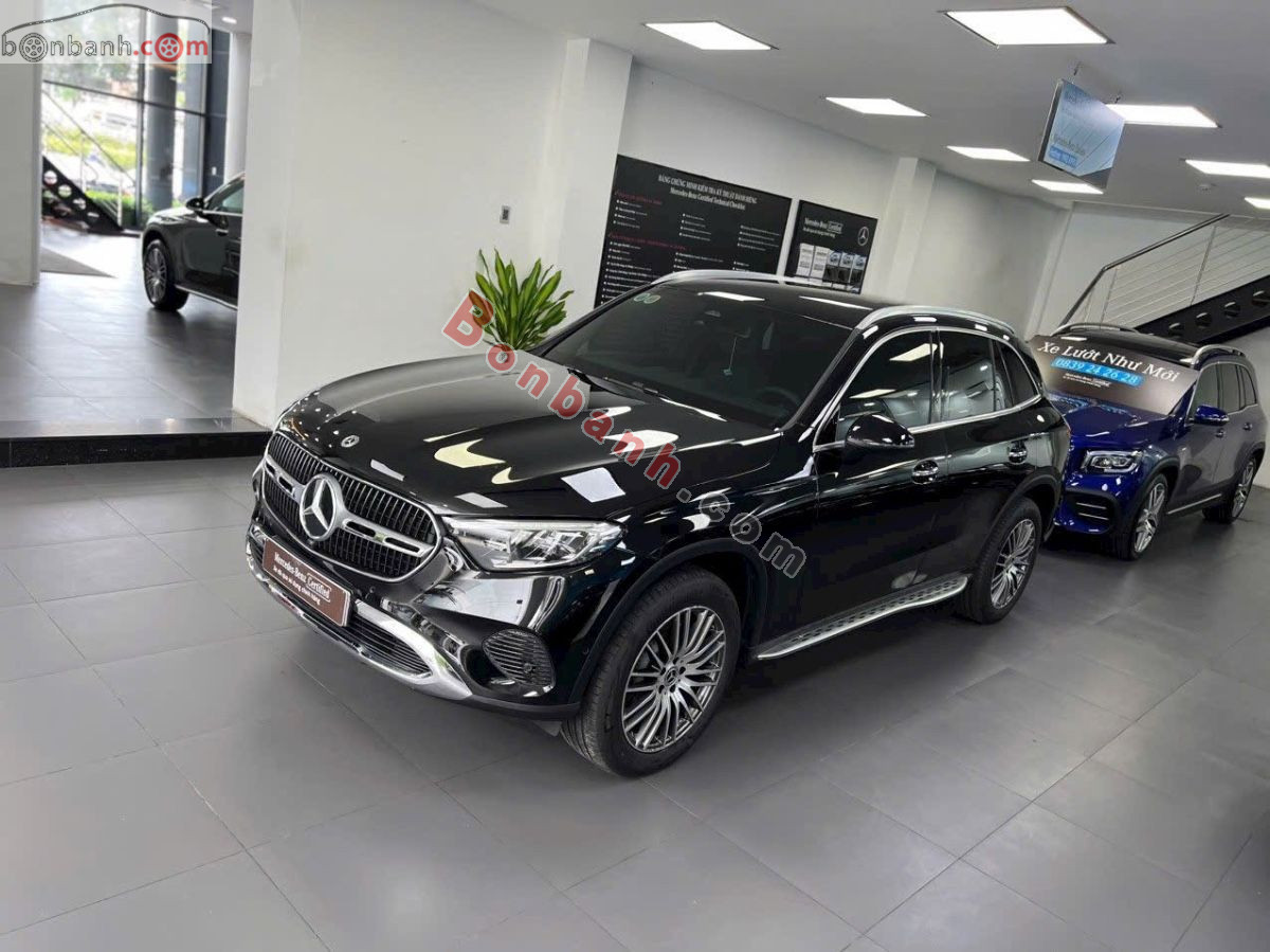 Bán ô tô Mercedes Benz GLC 200 4Matic - 2025 - xe cũ