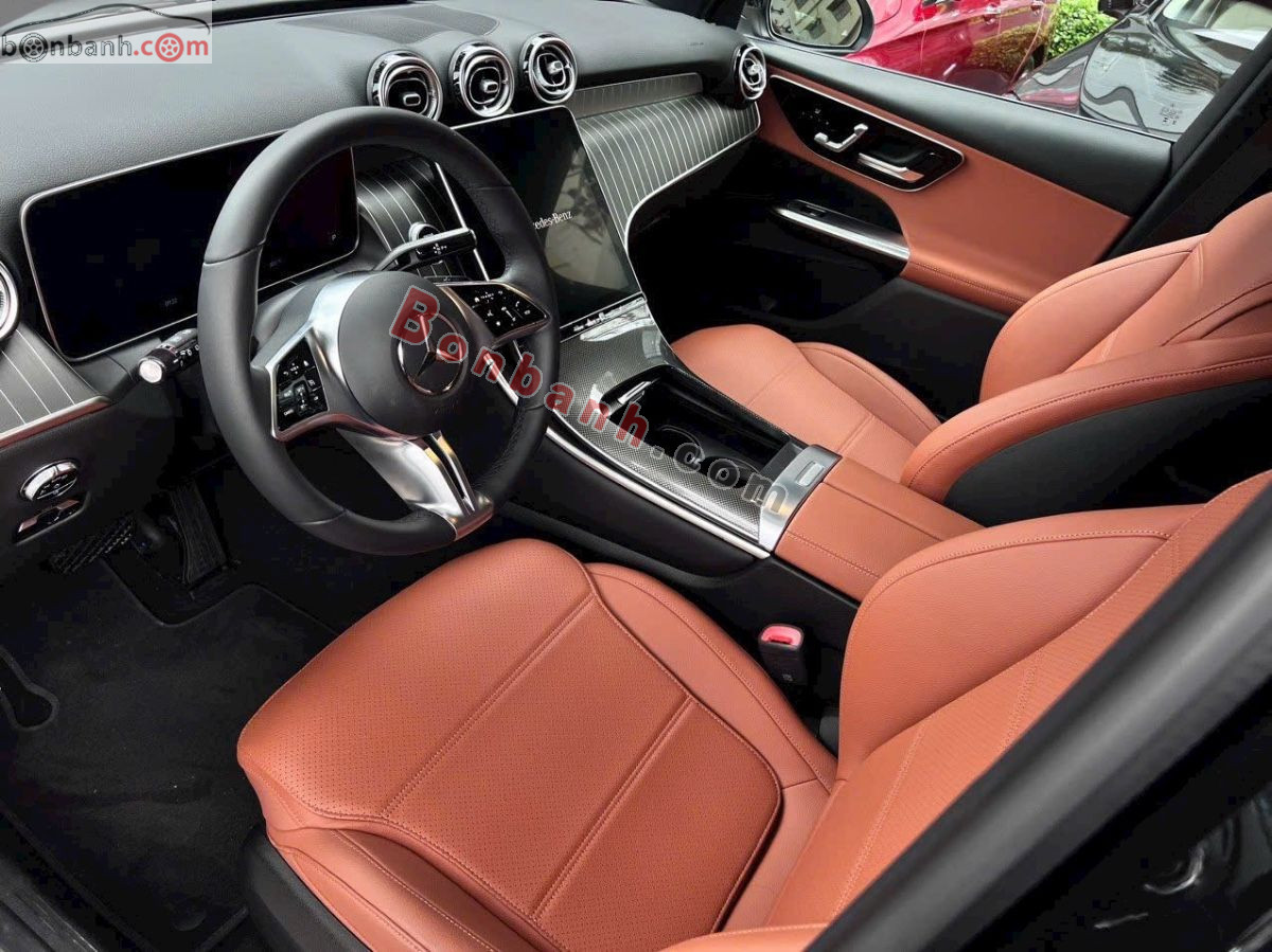Bán ô tô Mercedes Benz GLC 200 4Matic - 2025 - xe cũ