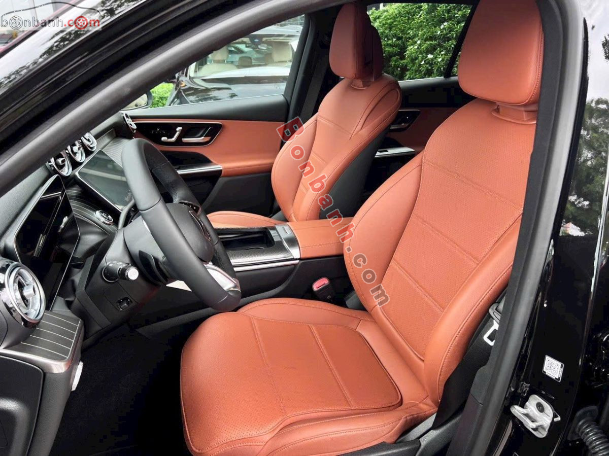 Bán ô tô Mercedes Benz GLC 200 4Matic - 2025 - xe cũ