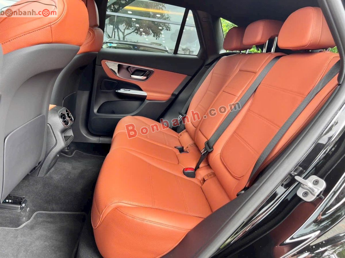 Bán ô tô Mercedes Benz GLC 200 4Matic - 2025 - xe cũ