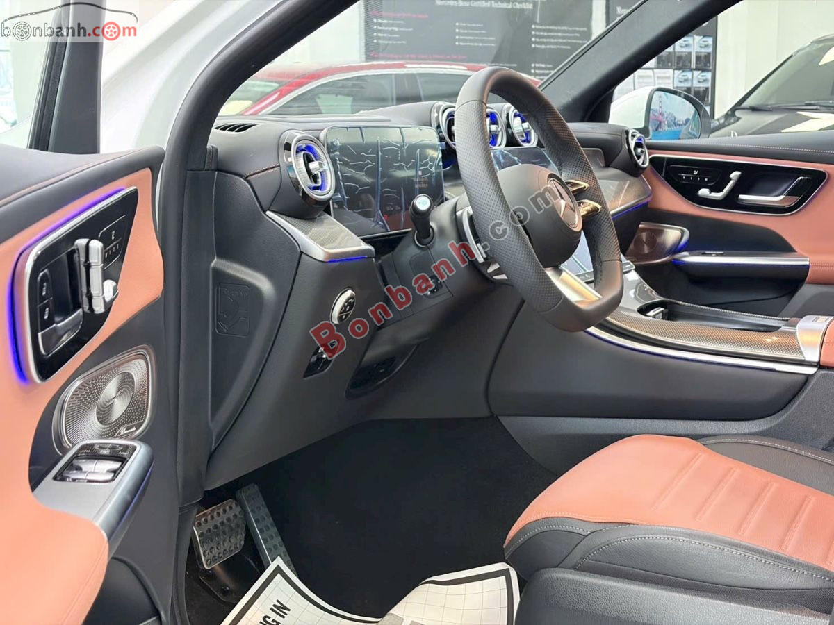 Bán ô tô Mercedes Benz GLC 300 4Matic - 2025 - xe cũ