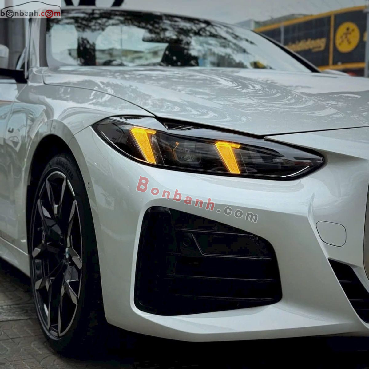 Bán ô tô BMW 4 Series 430i Convertible M Sport - 2026 - xe mới