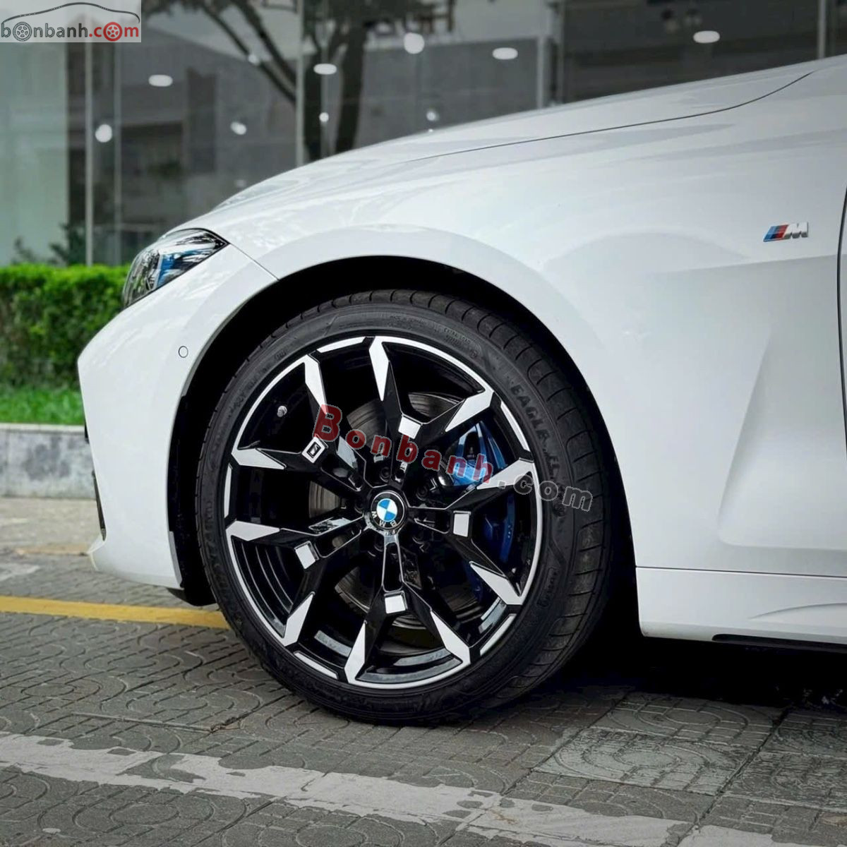 Bán ô tô BMW 4 Series 430i Convertible M Sport - 2026 - xe mới