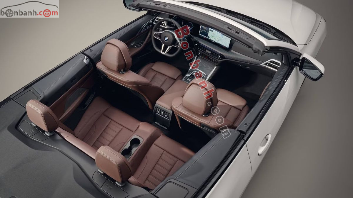 Bán ô tô BMW 4 Series 430i Convertible M Sport - 2026 - xe mới