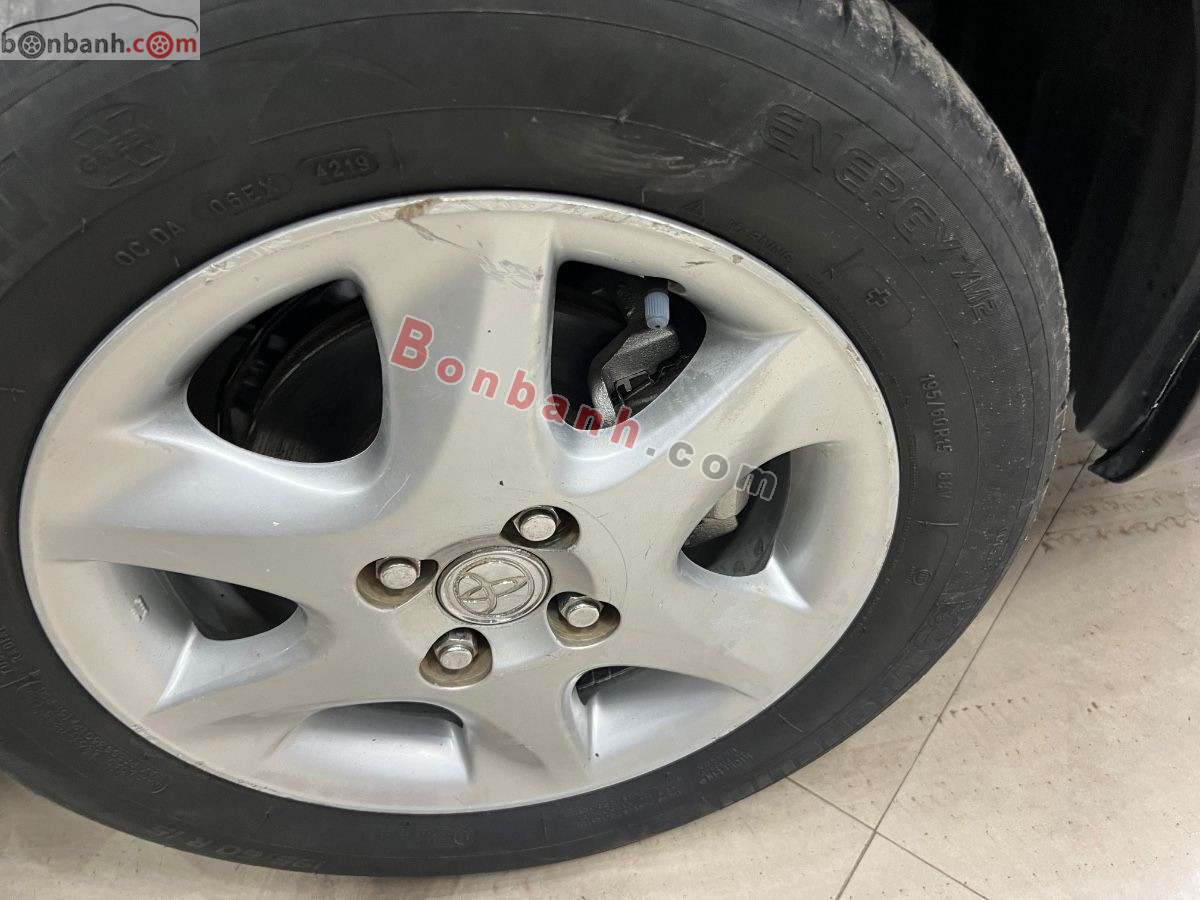 Bán ô tô Toyota Corolla altis 1.8G MT - 2006 - xe cũ