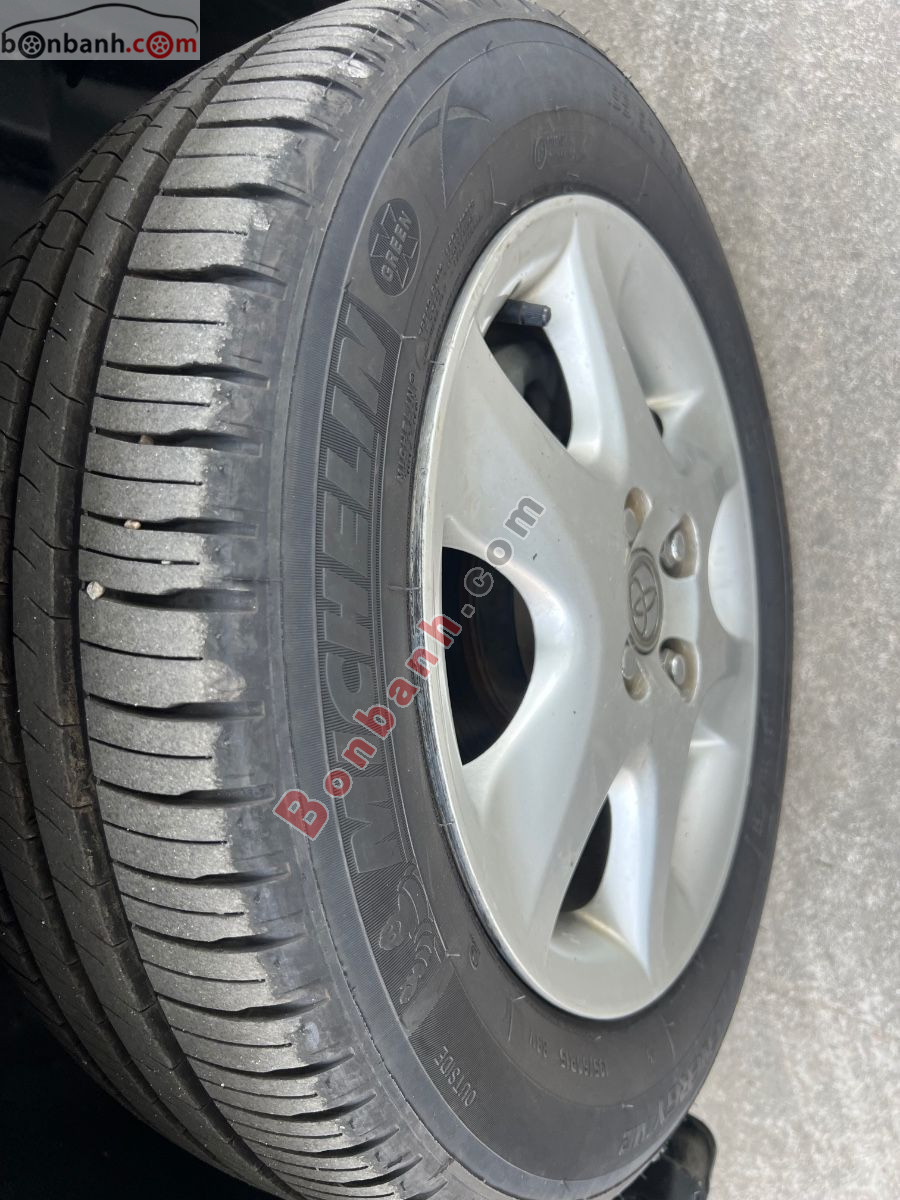 Bán ô tô Toyota Corolla altis 1.8G MT - 2007 - xe cũ