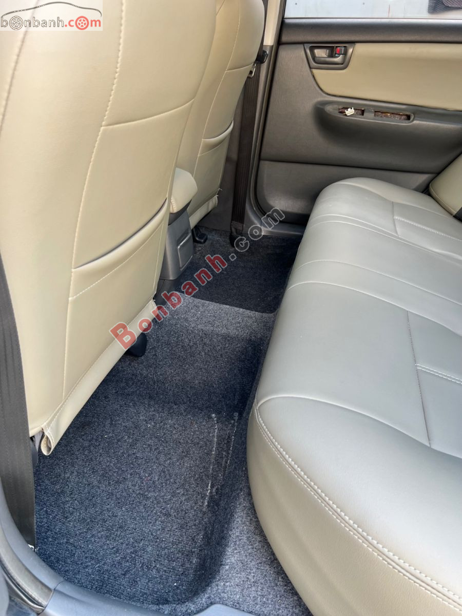 Bán ô tô Toyota Corolla altis 1.8G MT - 2007 - xe cũ