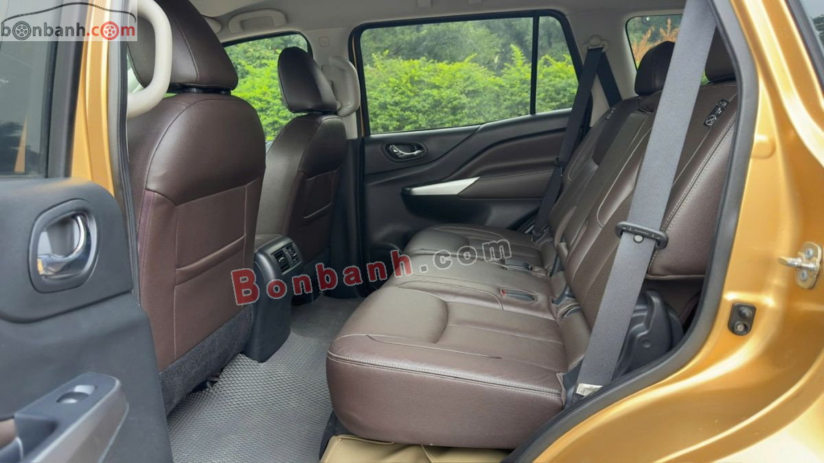 Bán ô tô Nissan Terra V 2.5 AT 4WD - 2018 - xe cũ